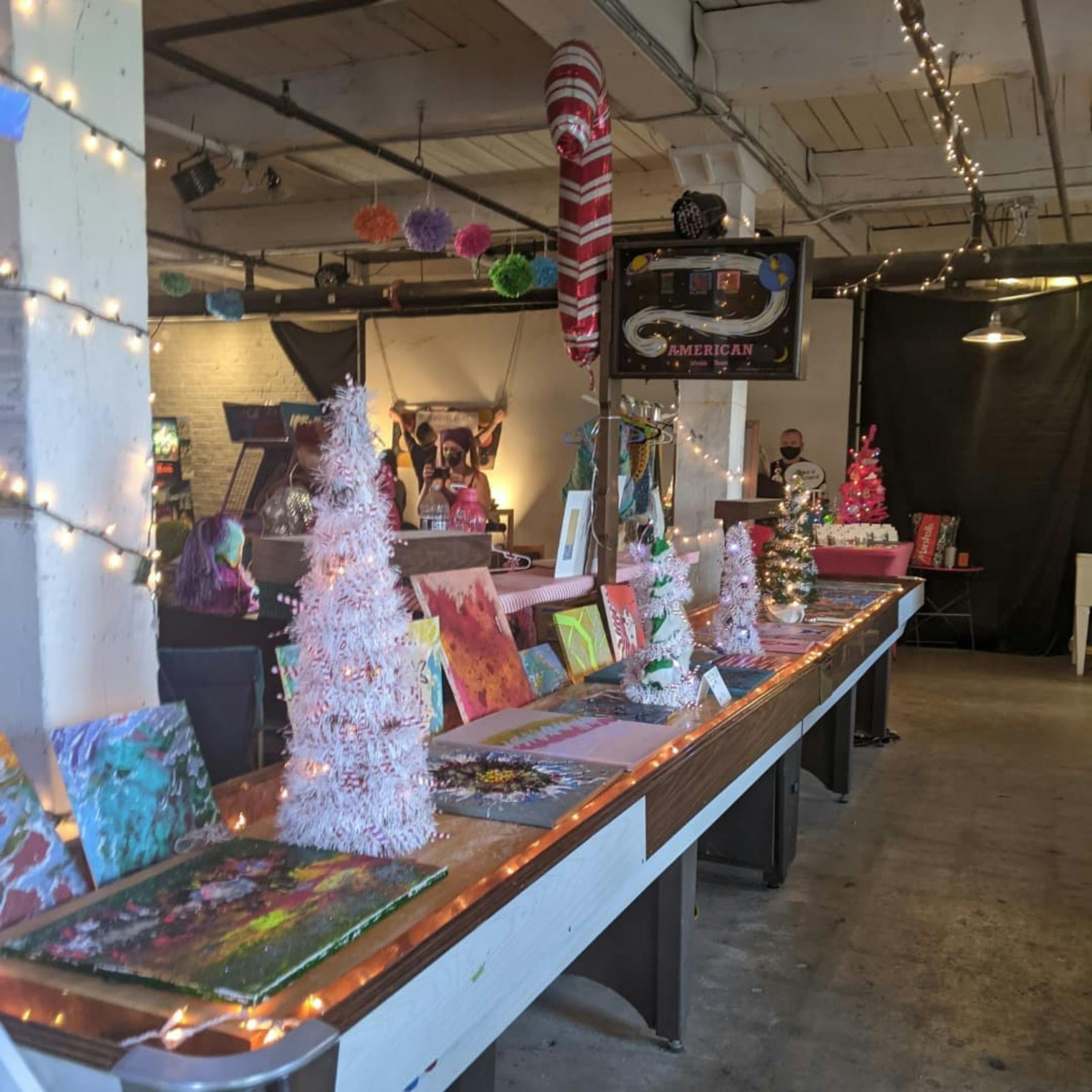 Richmond Makers Market: Holiday Cheers