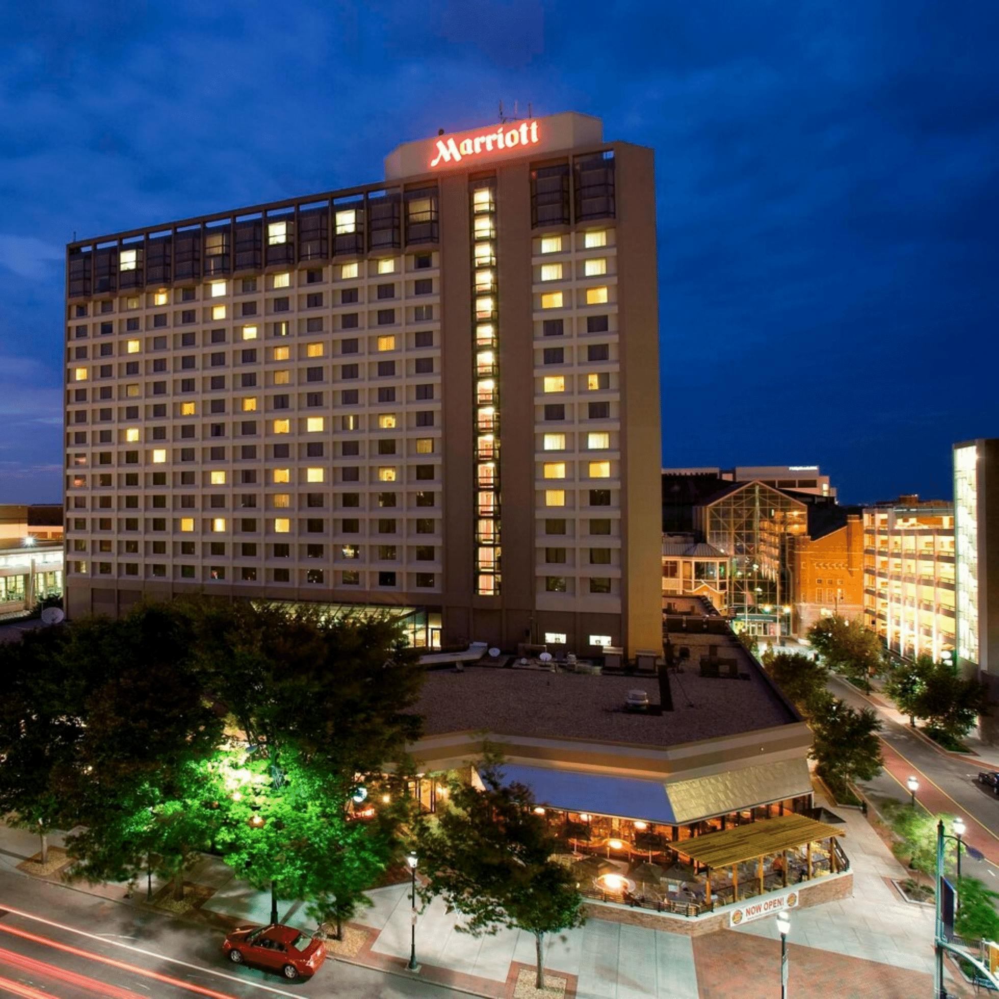 The 15 Best Hotels in Downtown Richmond