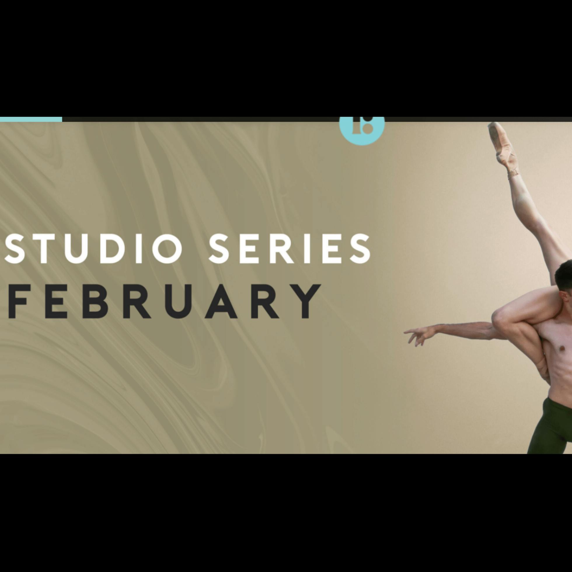 Richmond Ballet February Studio Series