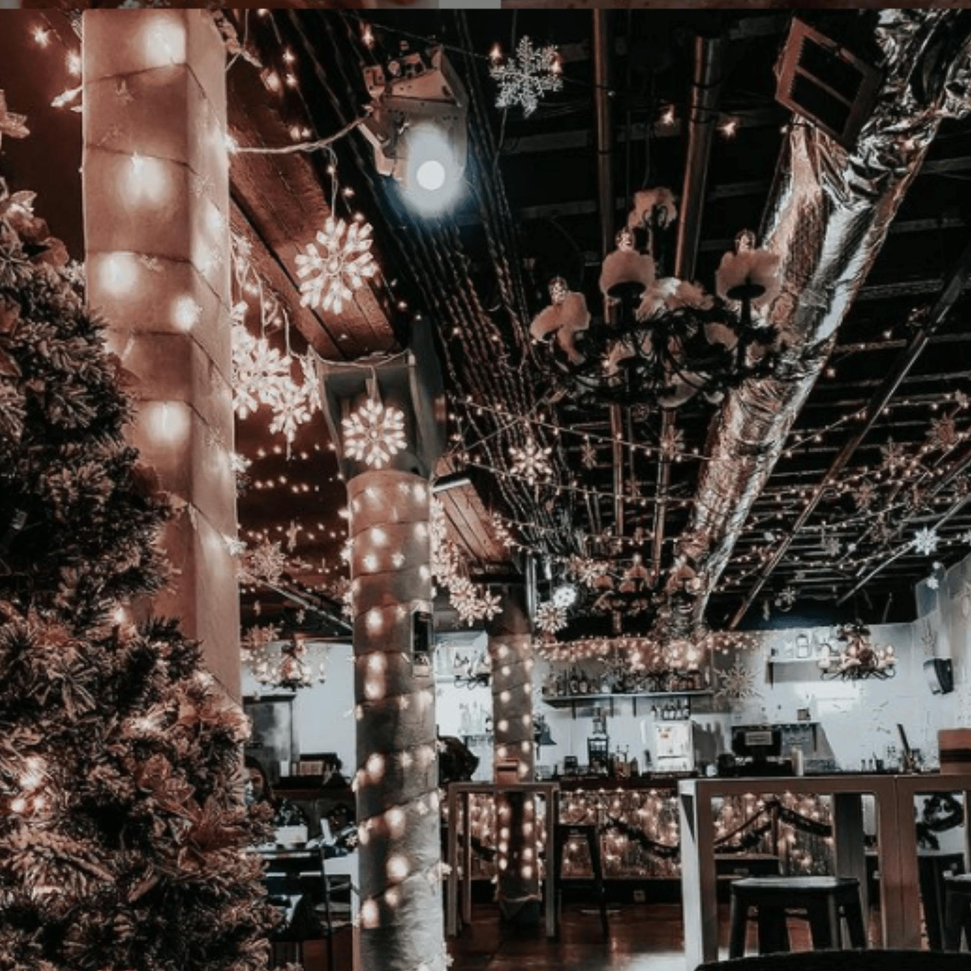 Holiday Instagram Spots to Visit in Downtown Richmond