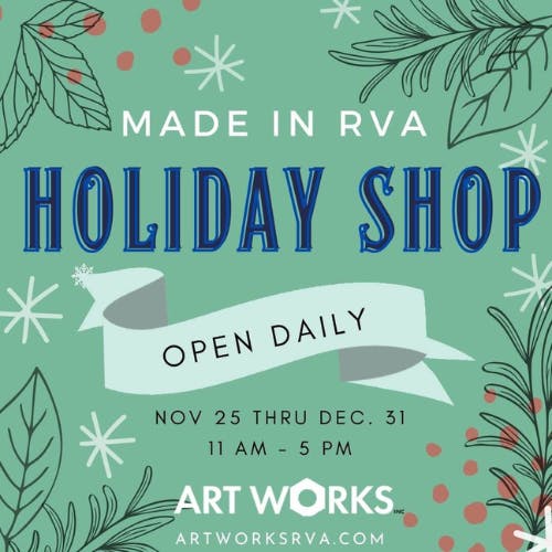 Made in RVA Holiday Shop