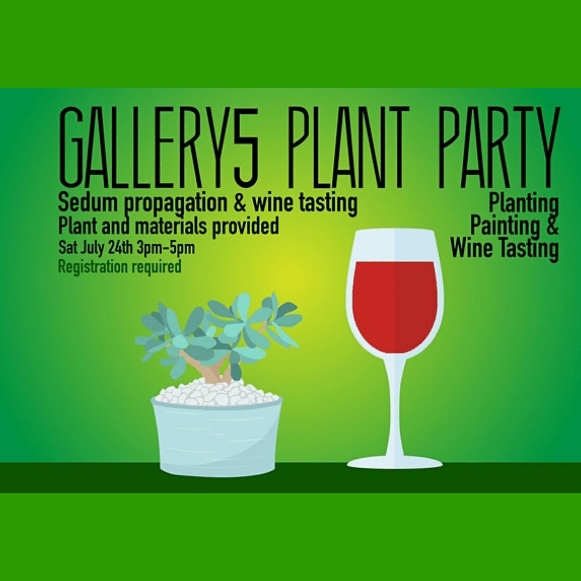 Gallery5 Plant Party