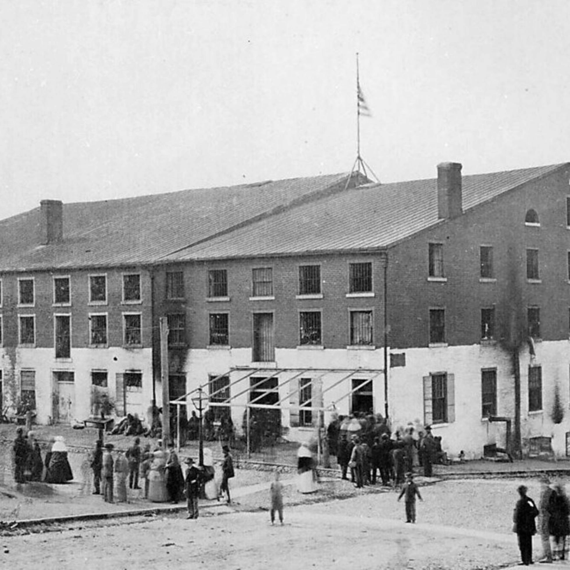 Virtual Tour: Jailbreak from Libby Prison