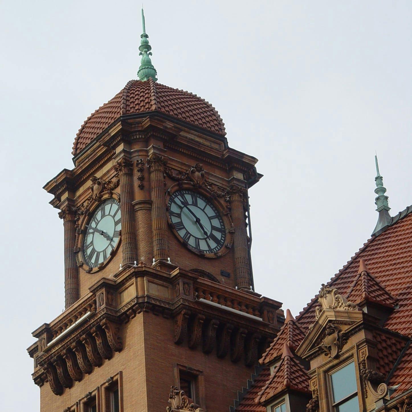 Christmas Under the Clocktower