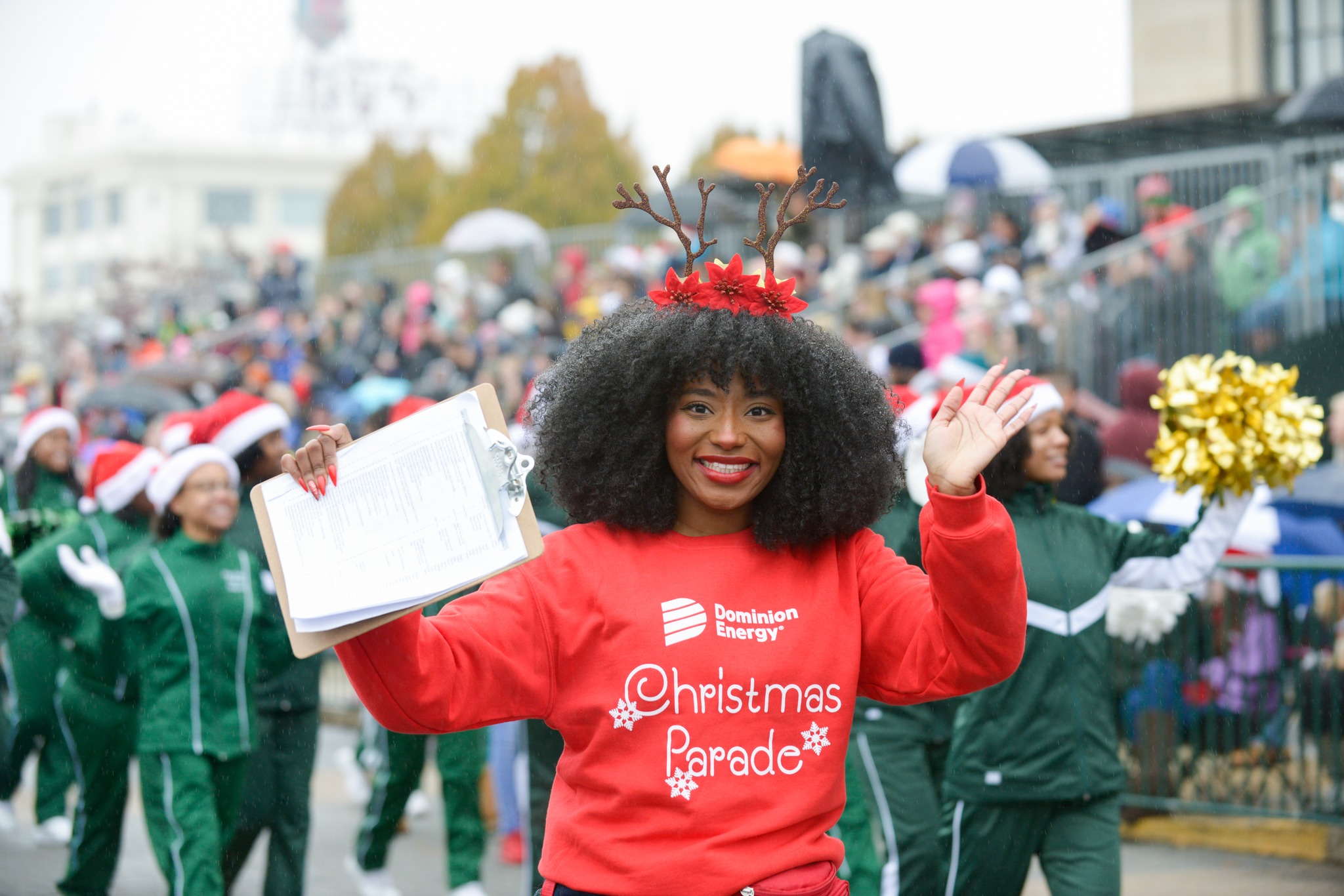 Dominion Energy Christmas Parade