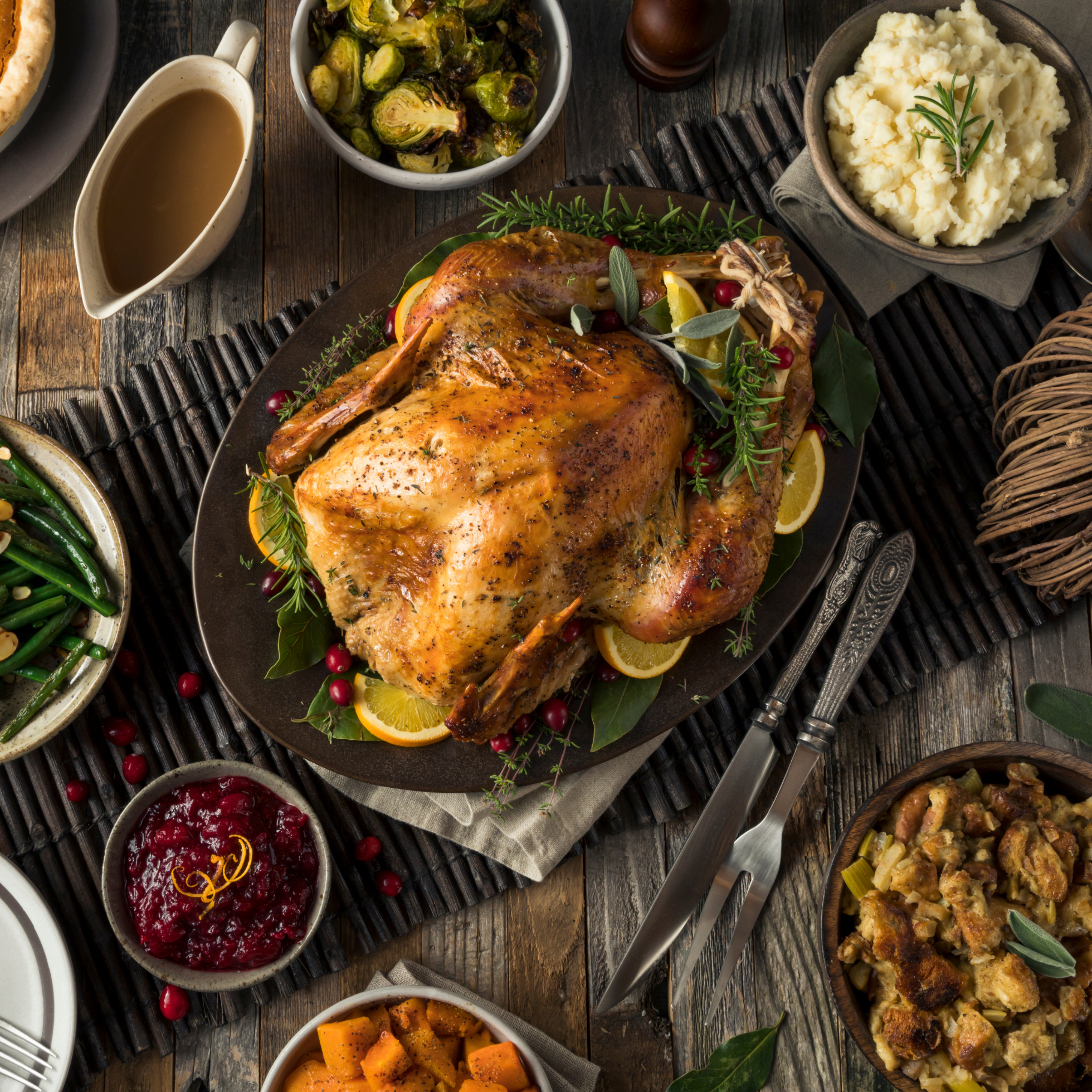 14 Downtown Richmond Thanksgiving Meals To Try This Year