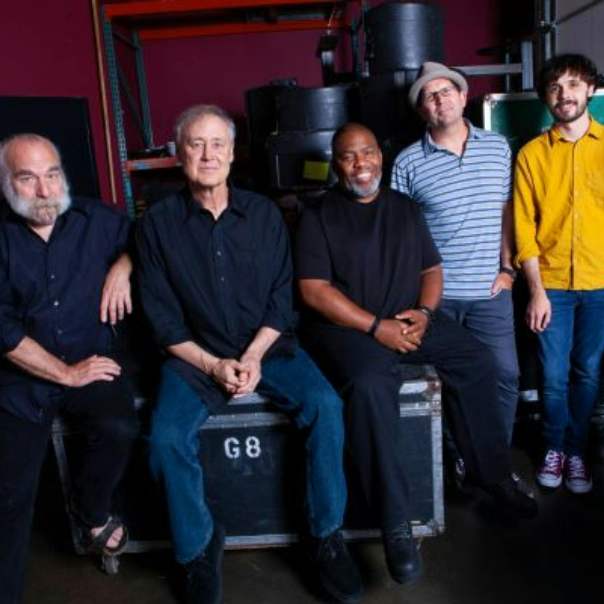 Bruce Hornsby & The Noisemakers at Brown’s Island