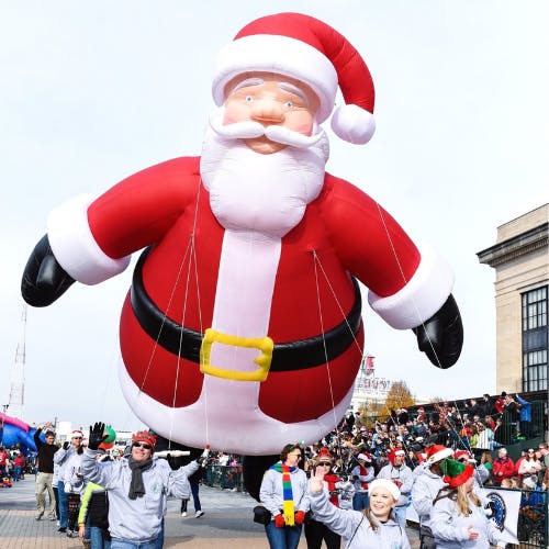 Dominion Energy Christmas Parade