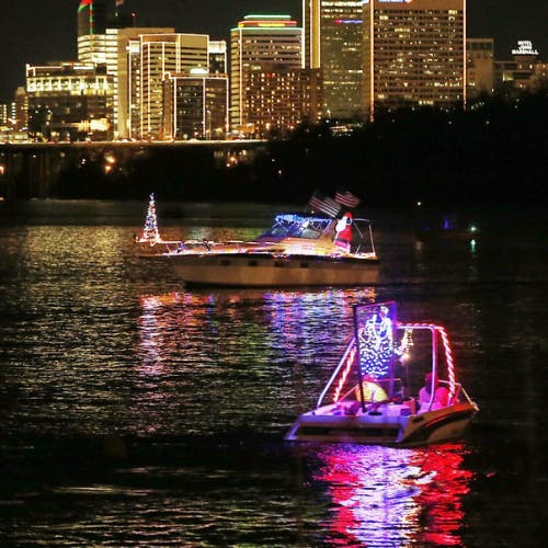 Richmond Boat Parade of Lights