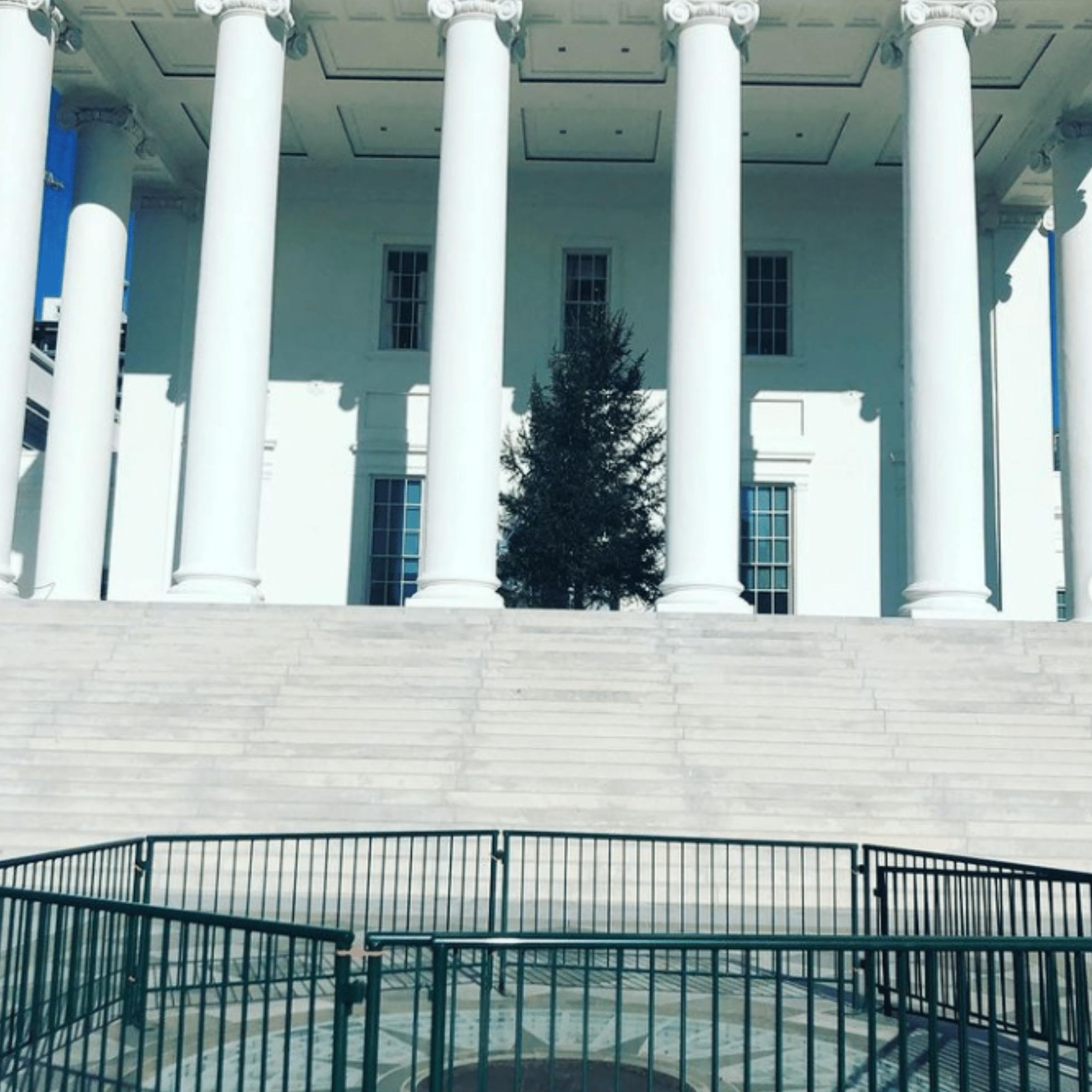 Holiday Instagram Spots to Visit in Downtown Richmond