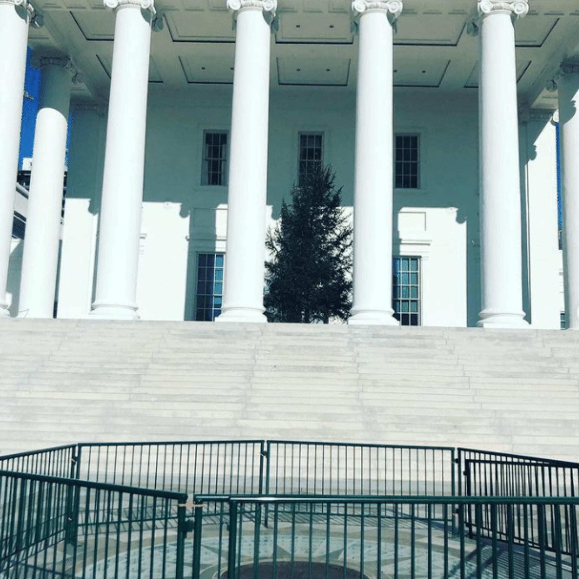 Holiday Instagram Spots to Visit in Downtown Richmond