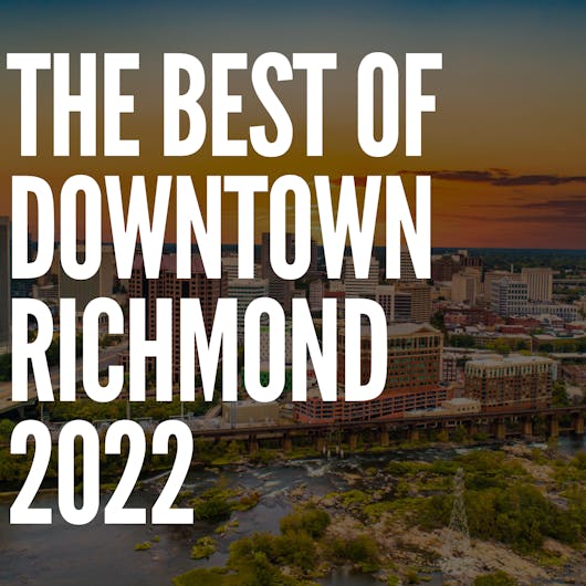 The Best of Downtown Richmond 2022