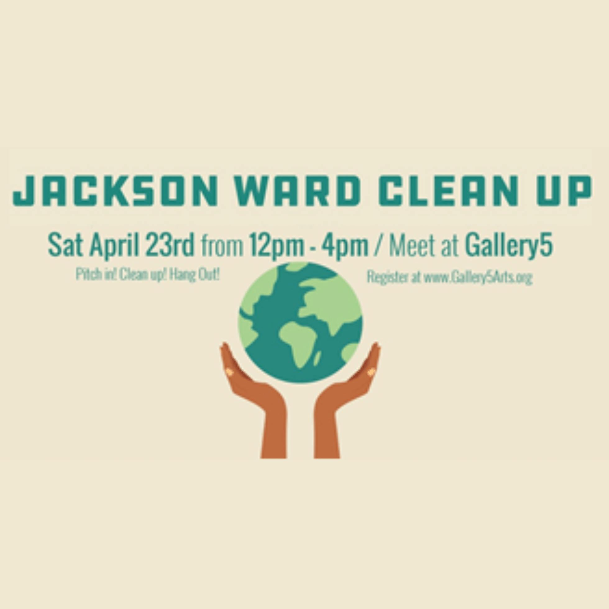Jackson Ward Clean-Up