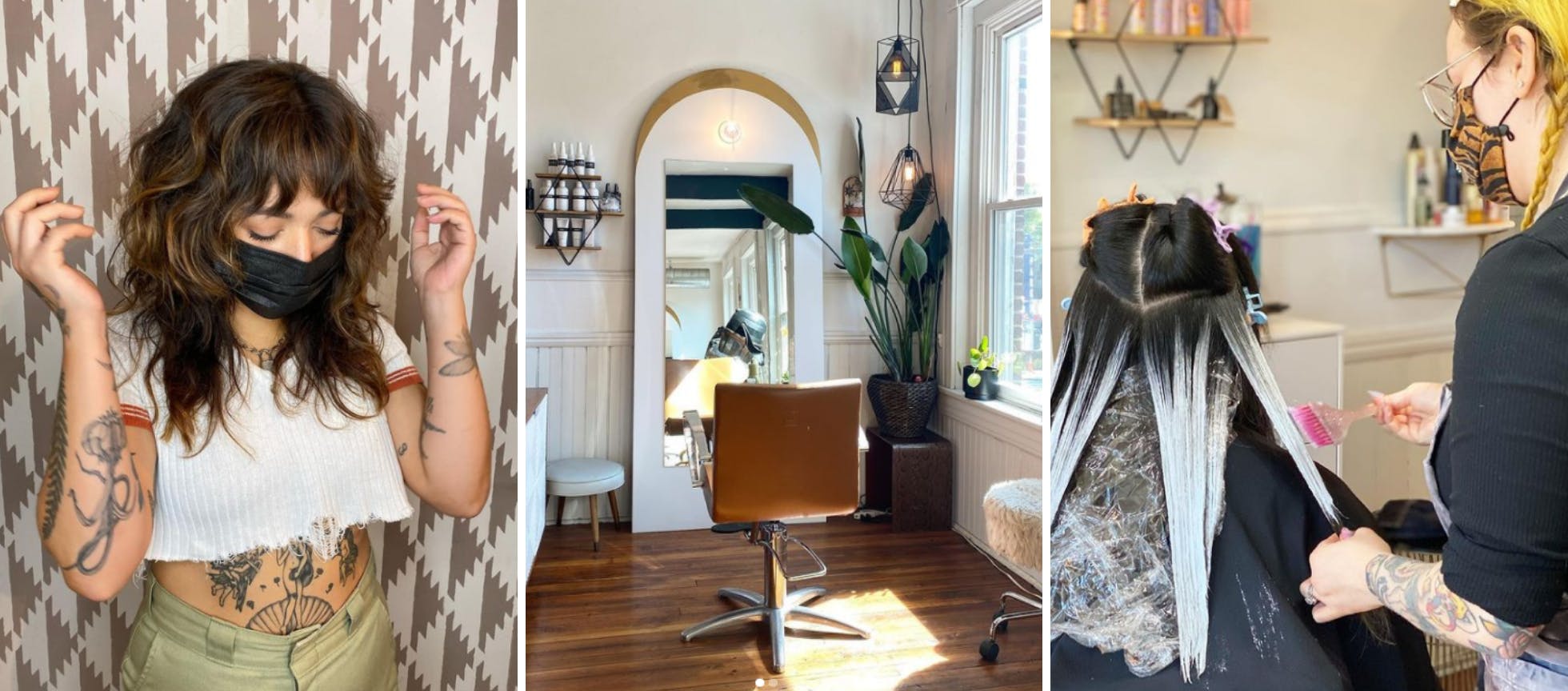 38 Barber Shops and Hair Salons in Downtown Richmond 