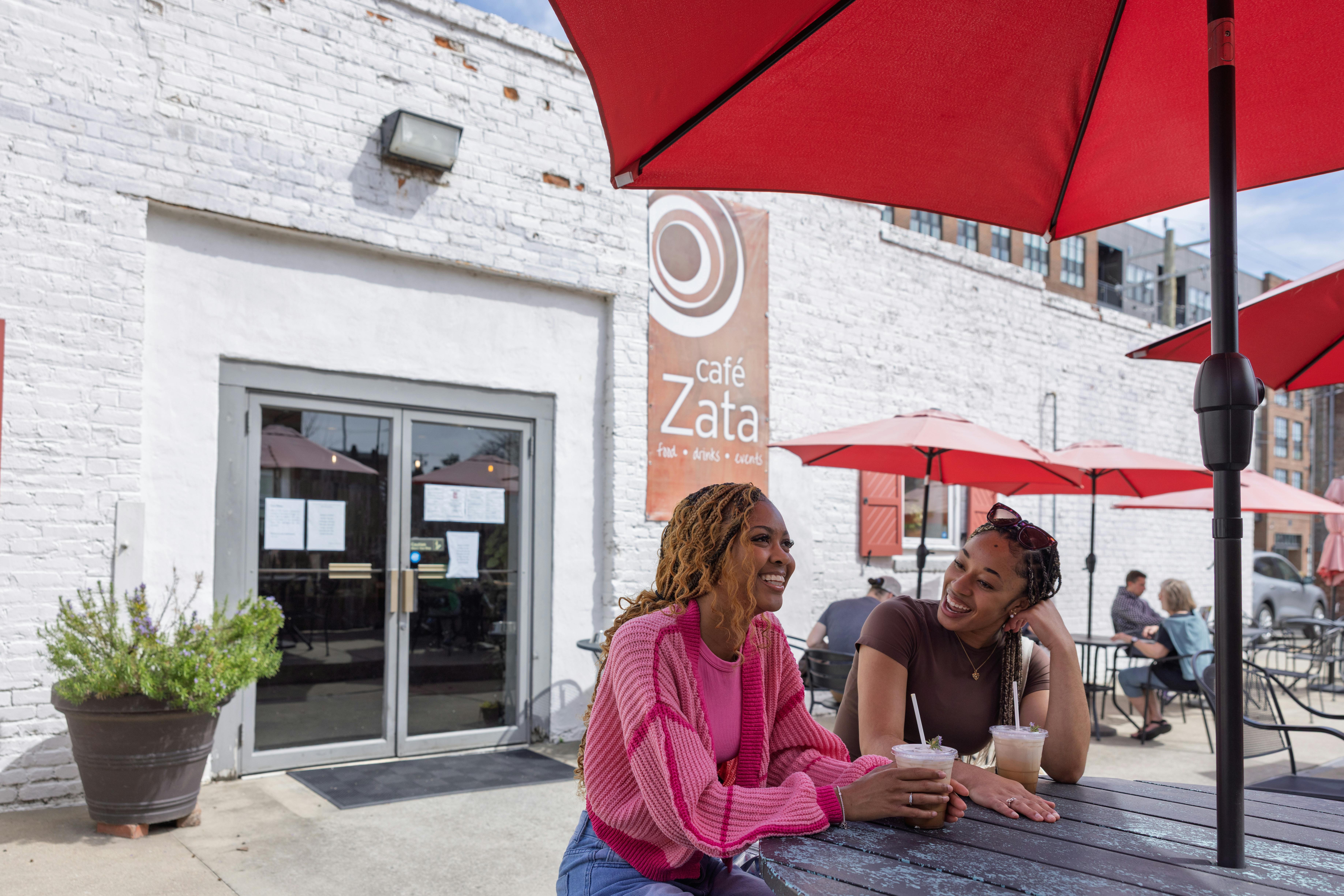Downtown Richmond Restaurants