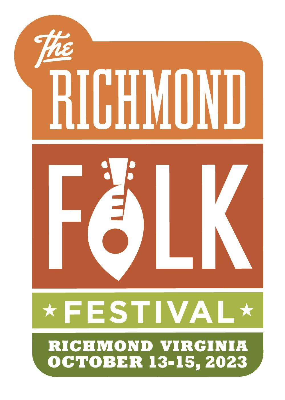 Richmond Folk Festival
