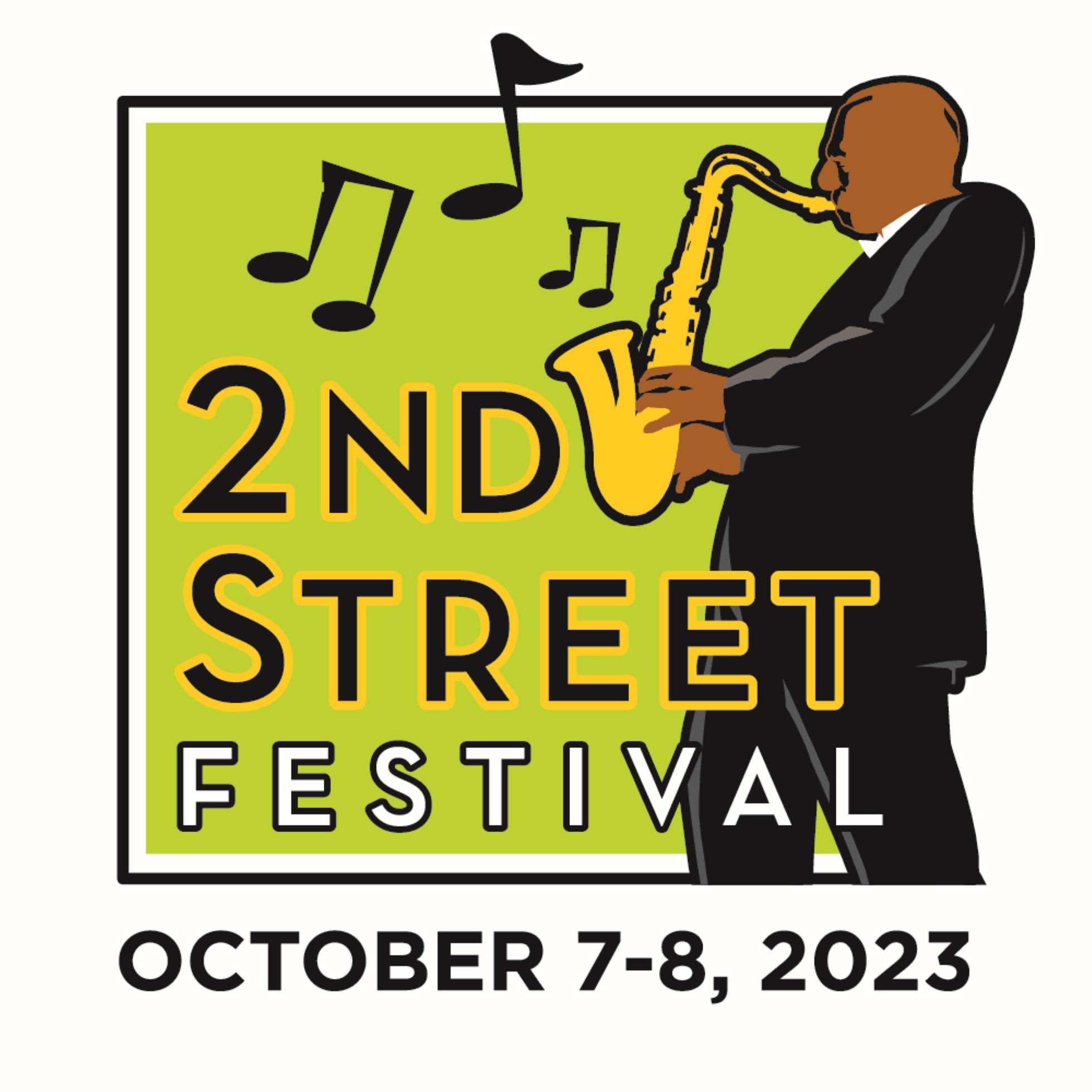 2nd Street Festival Downtown Richmond, VA