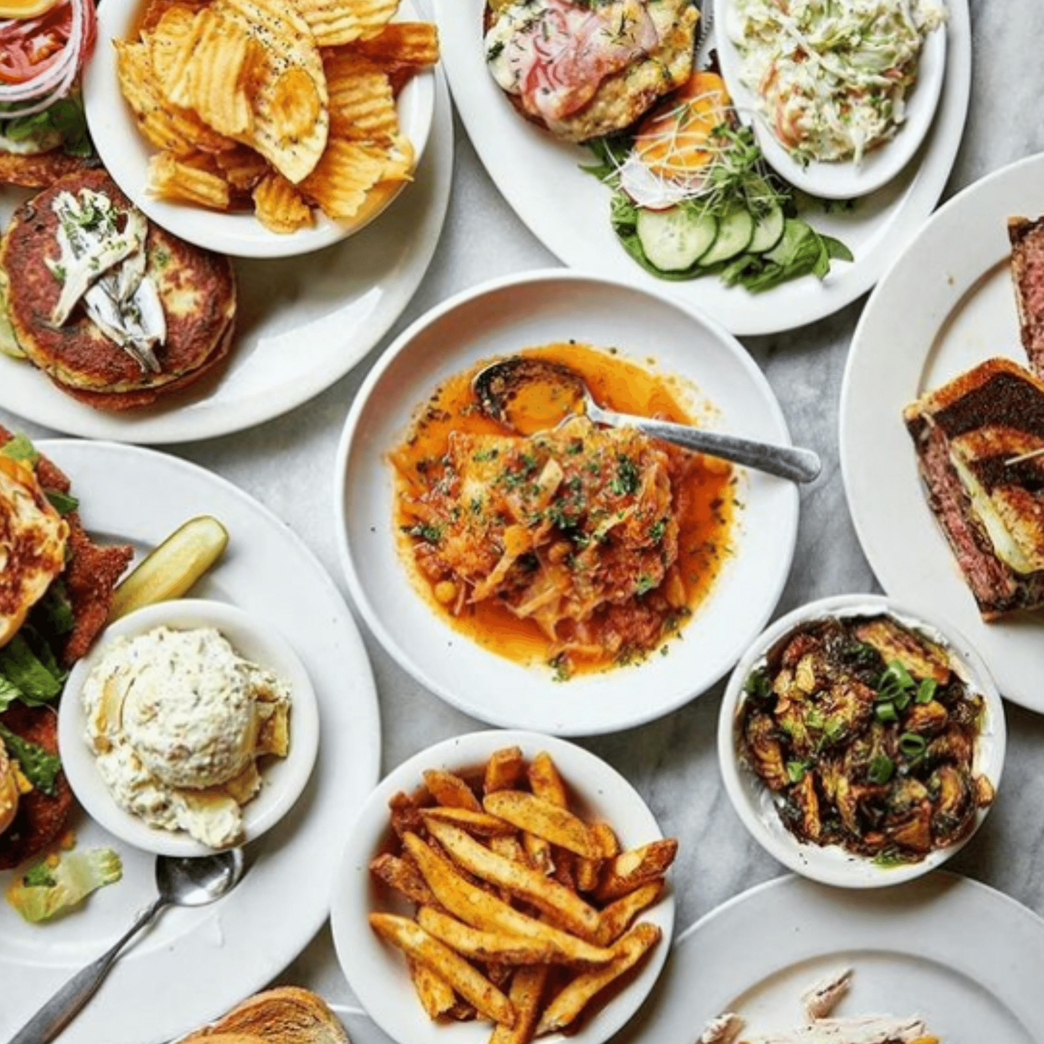Best Lunch Places In Richmond