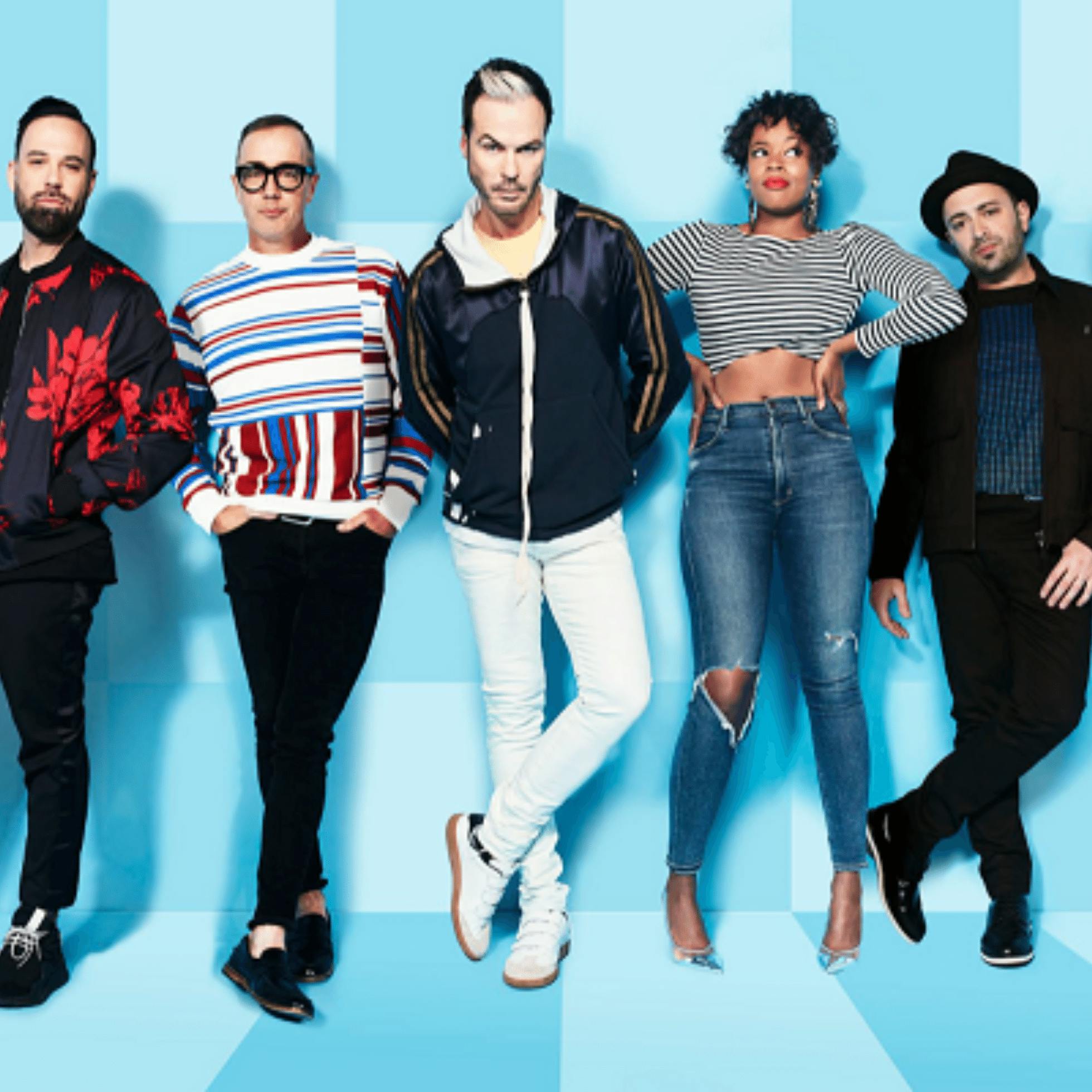 Fitz & The Tantrums at Brown’s Island