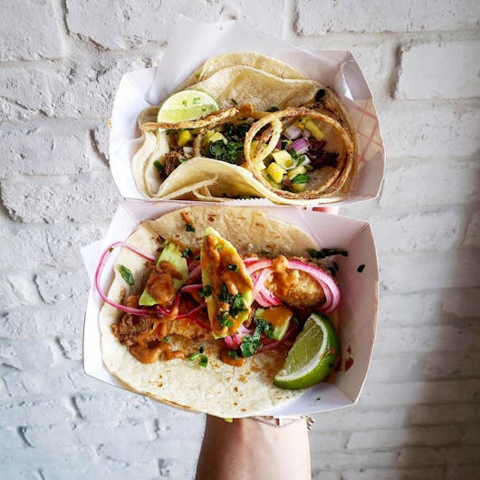 Tasty Taco Spots to Try in Downtown Richmond