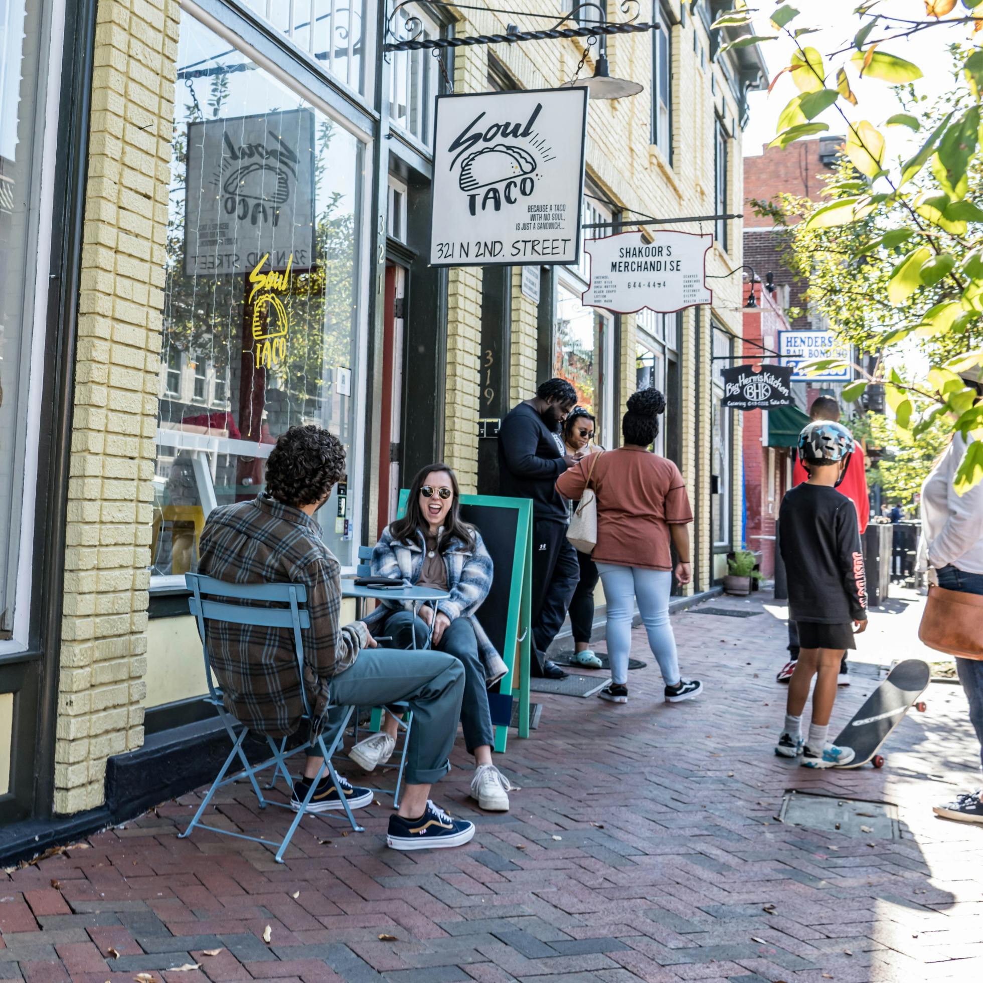 8 Places To Go and Things To Do To Feel Like a Local in Downtown Richmond