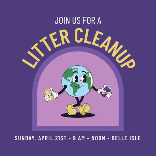 Earth Day Cleanup/Litter Survey