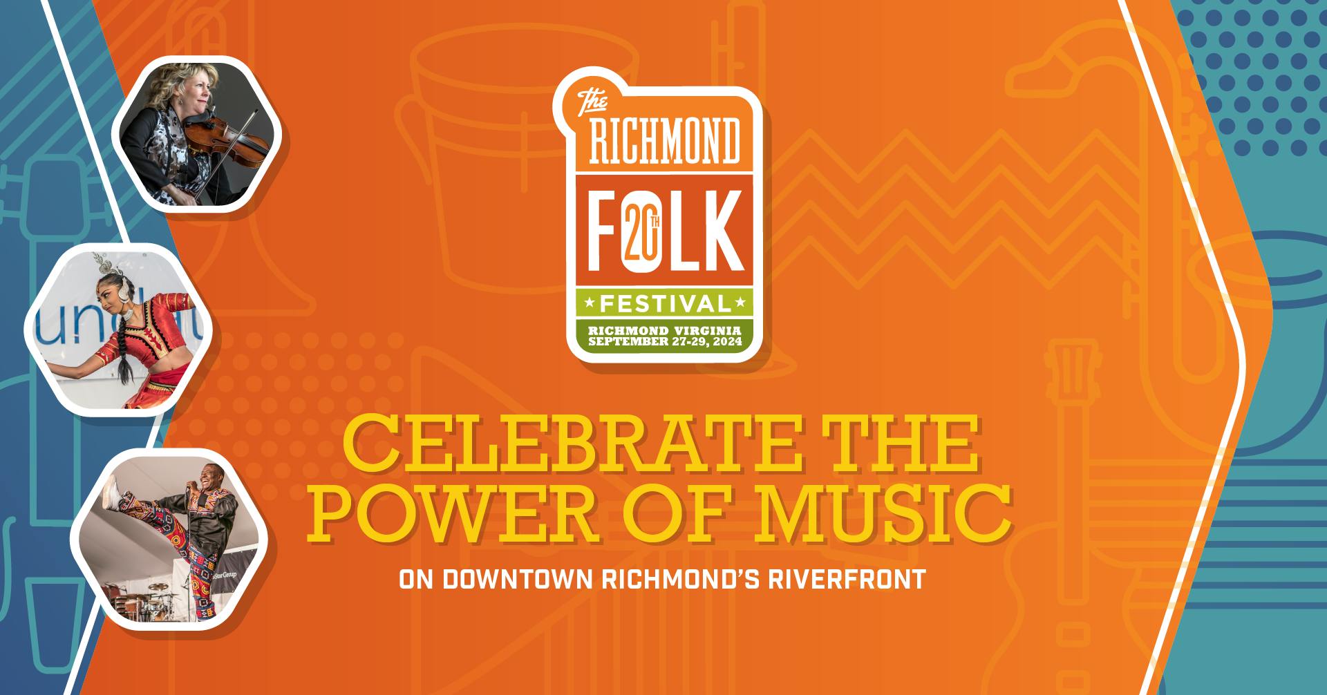 Richmond Folk Festival