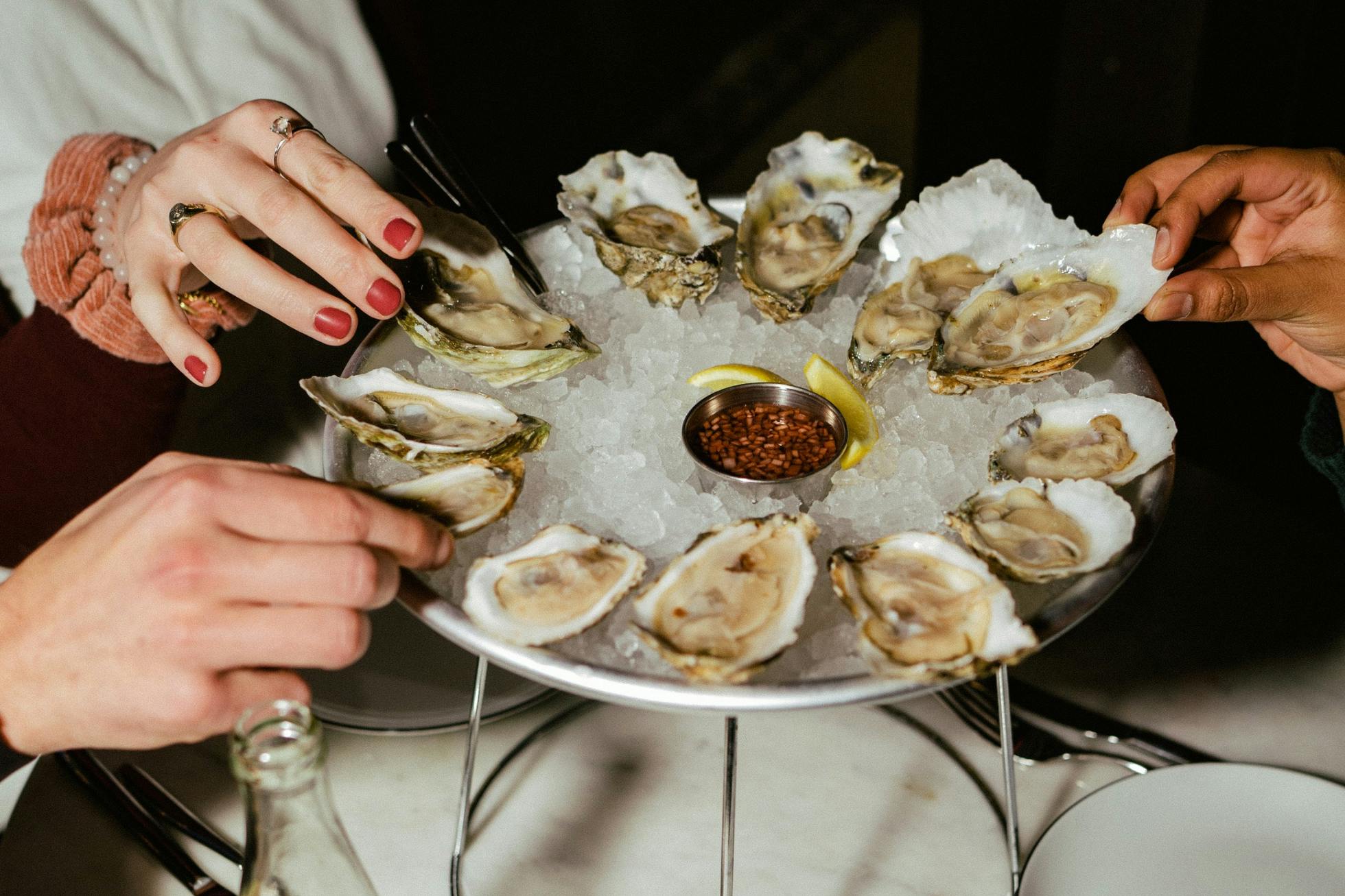 Downtown Richmond Restaurants