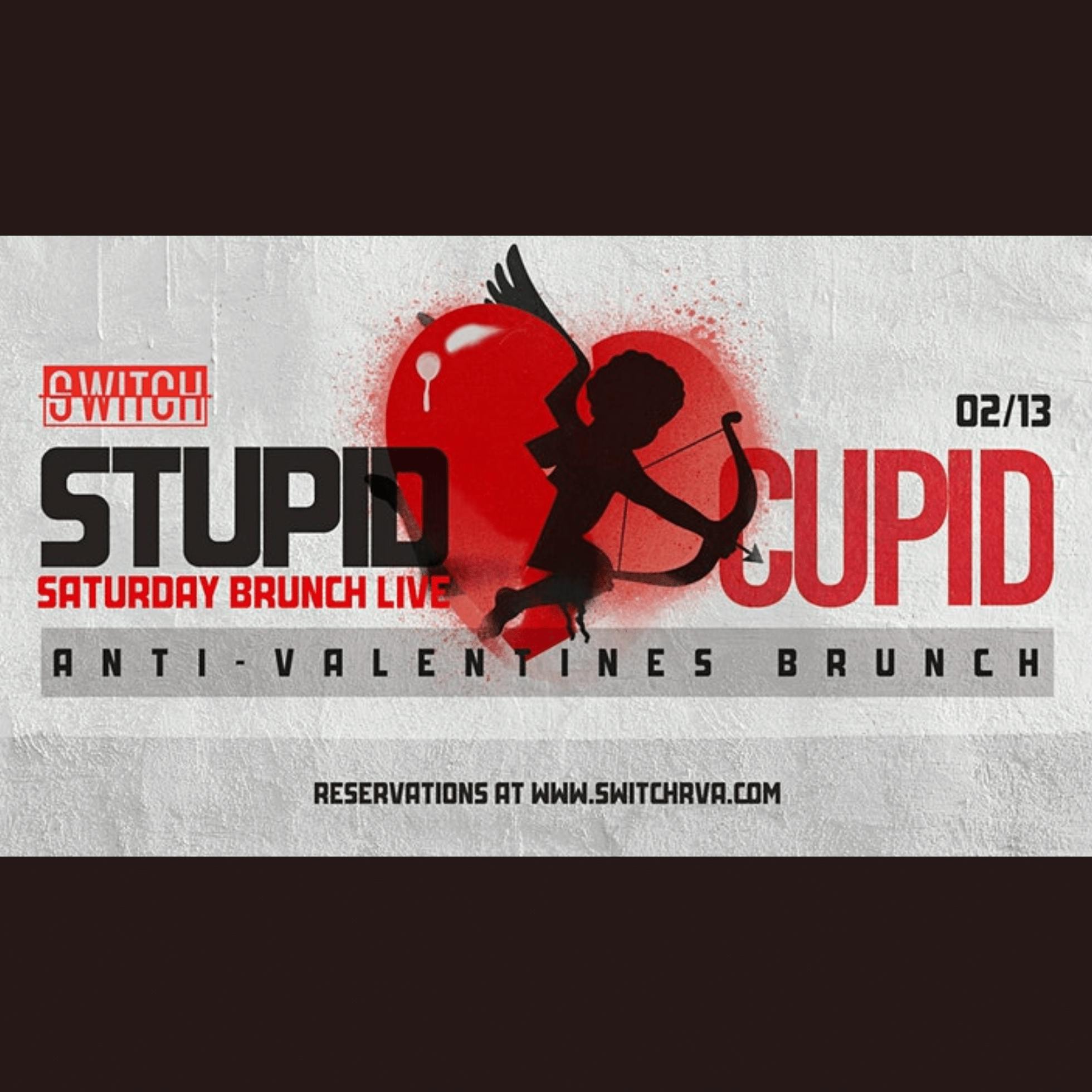 Stupid Cupid Brunch
