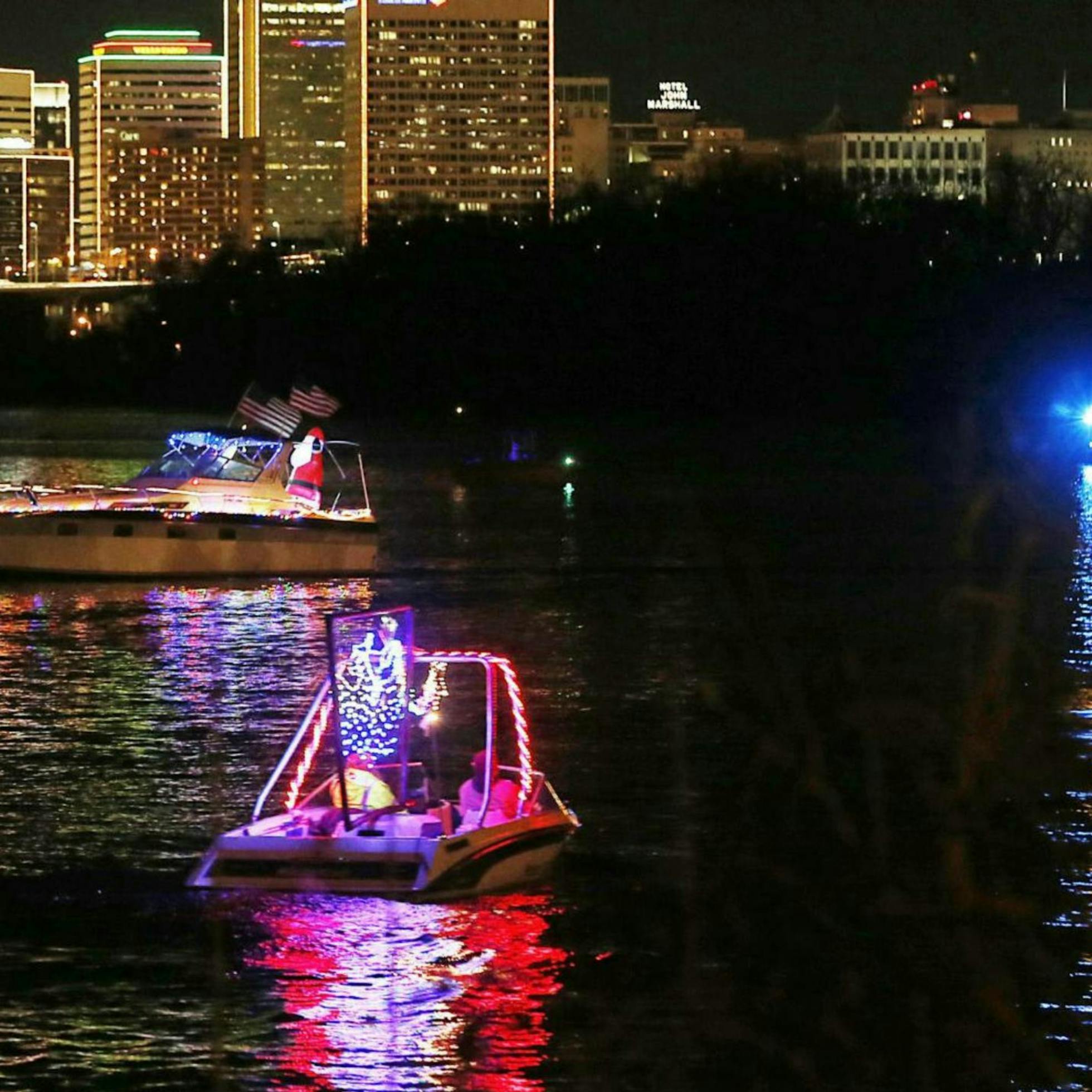 Richmond Boat Parade of Lights