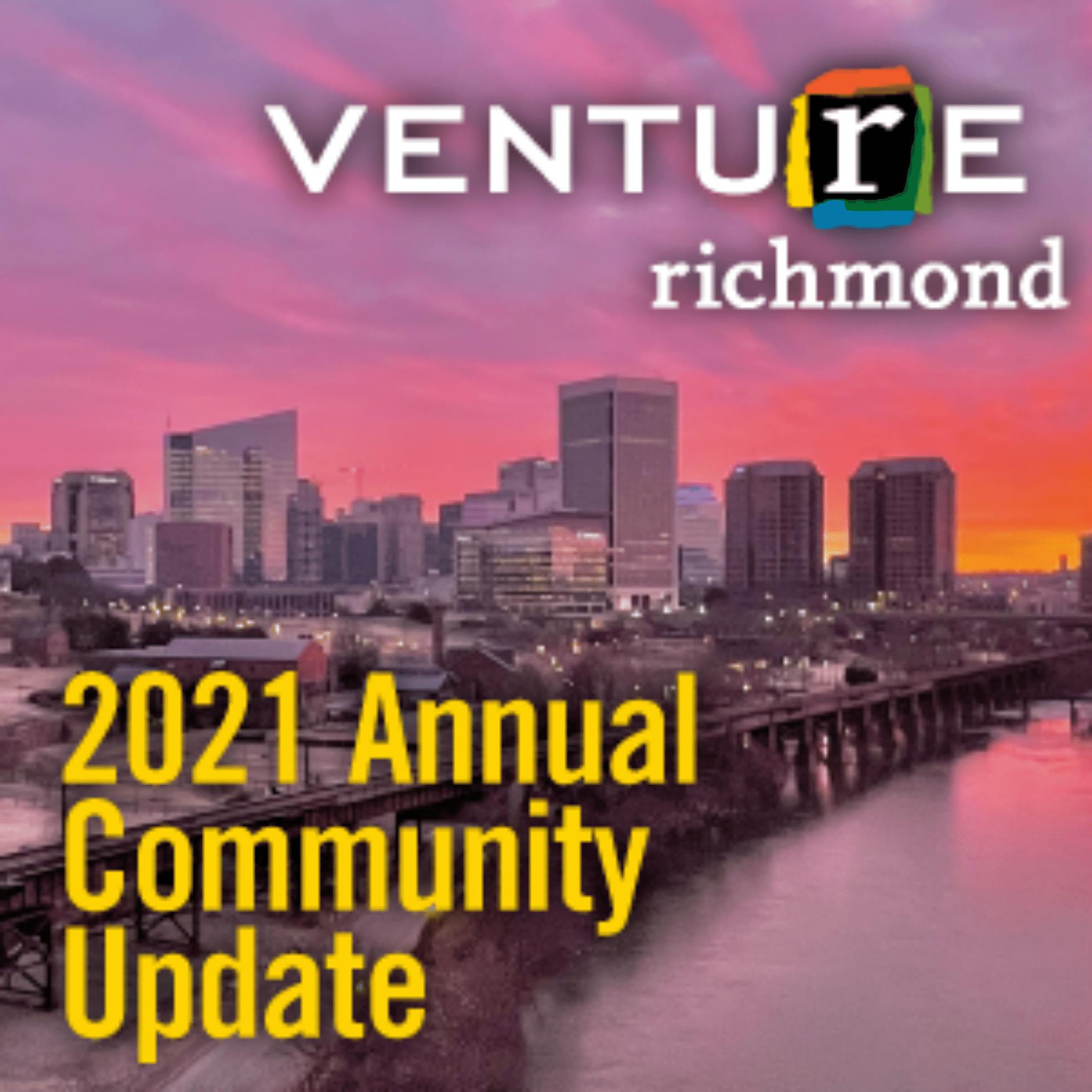 Venture Richmond 2021 Annual Community Update Meeting