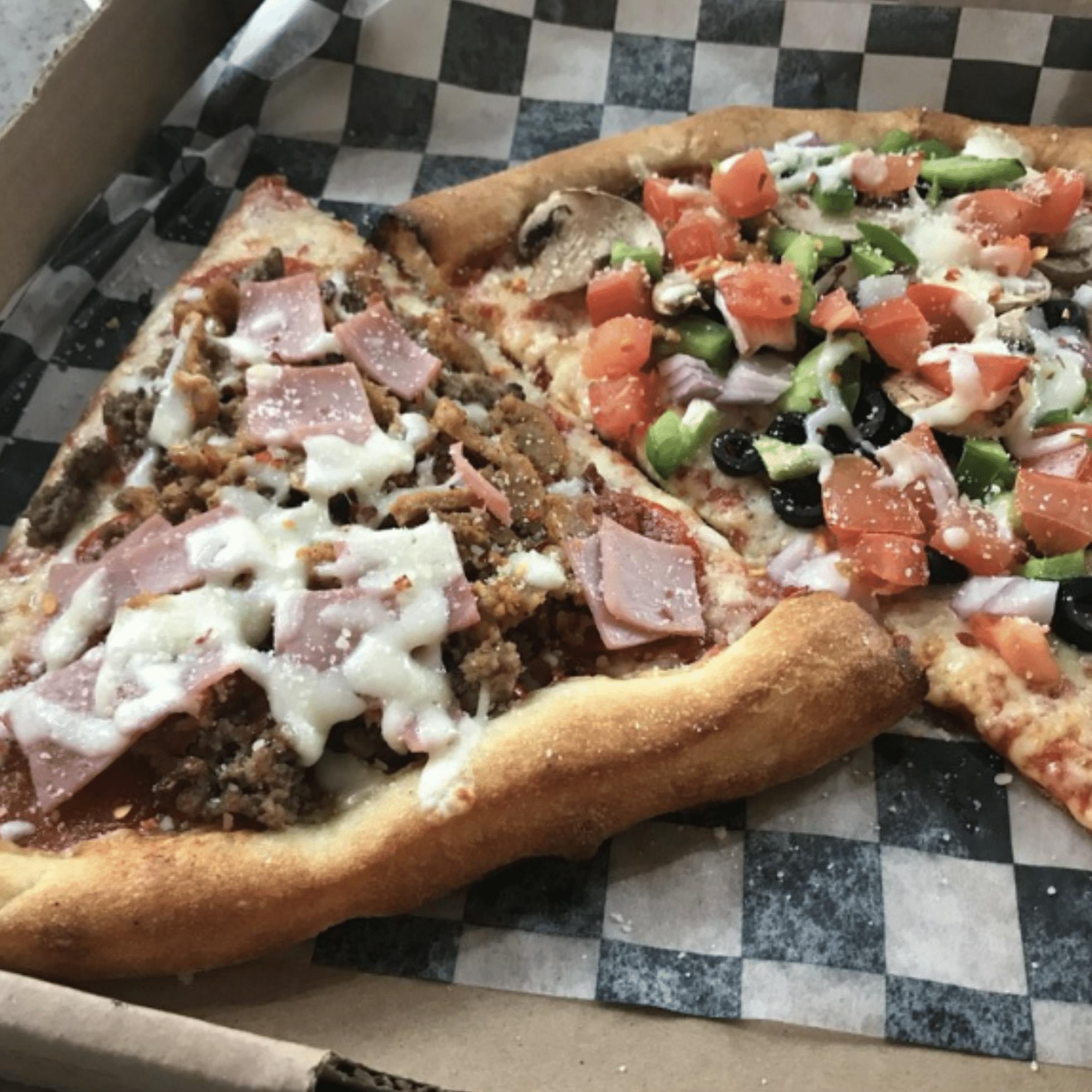 Best Pizza in Downtown Richmond
