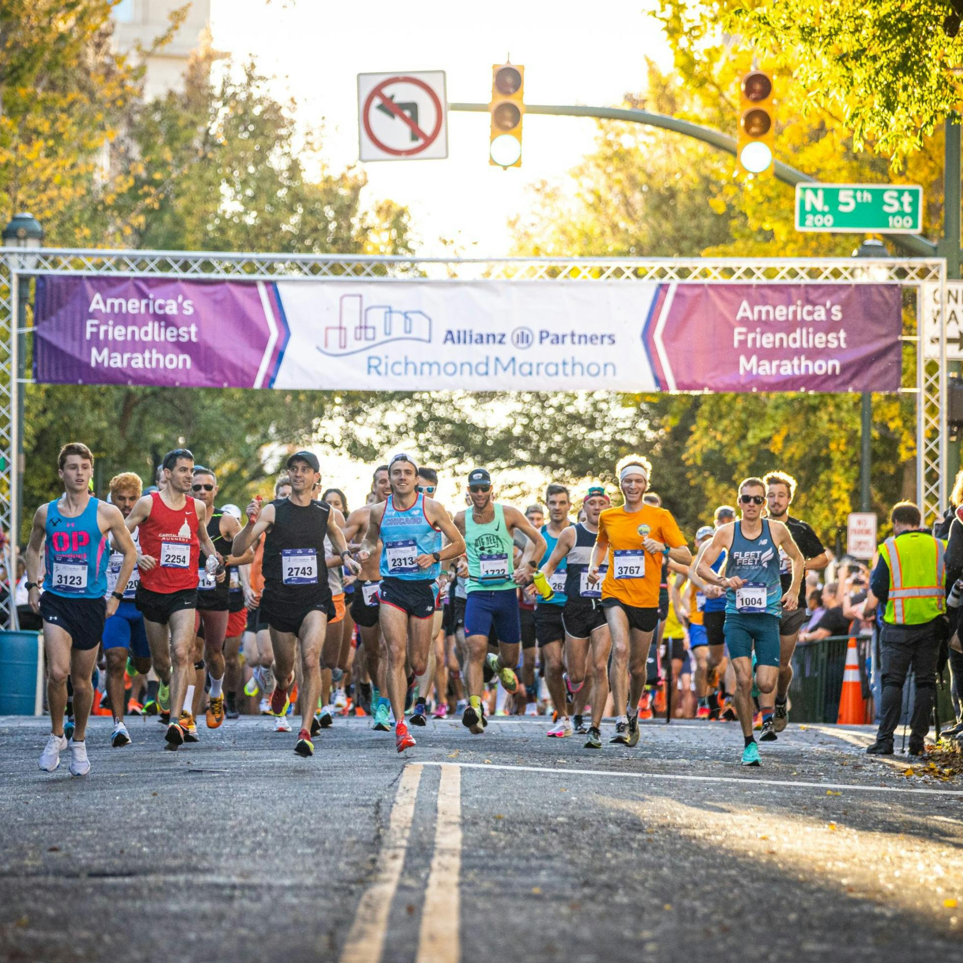 Richmond Marathon