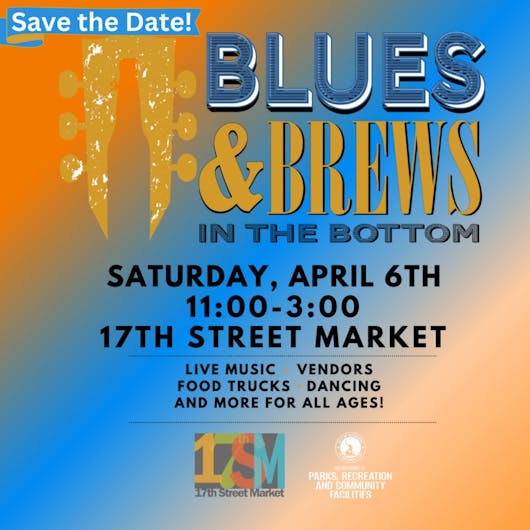 Blues & Brews in the Bottom