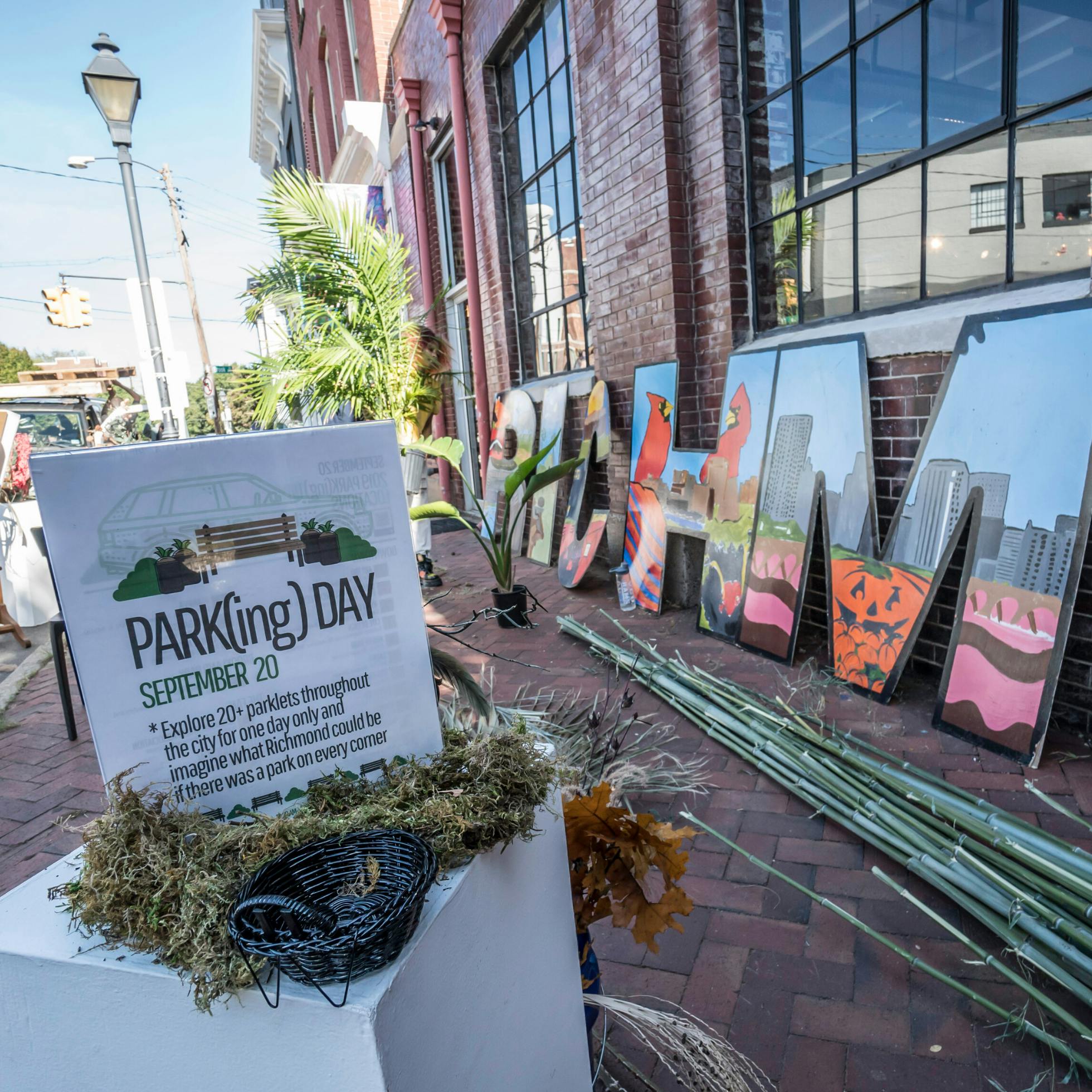Placemaking in Downtown Richmond, VA