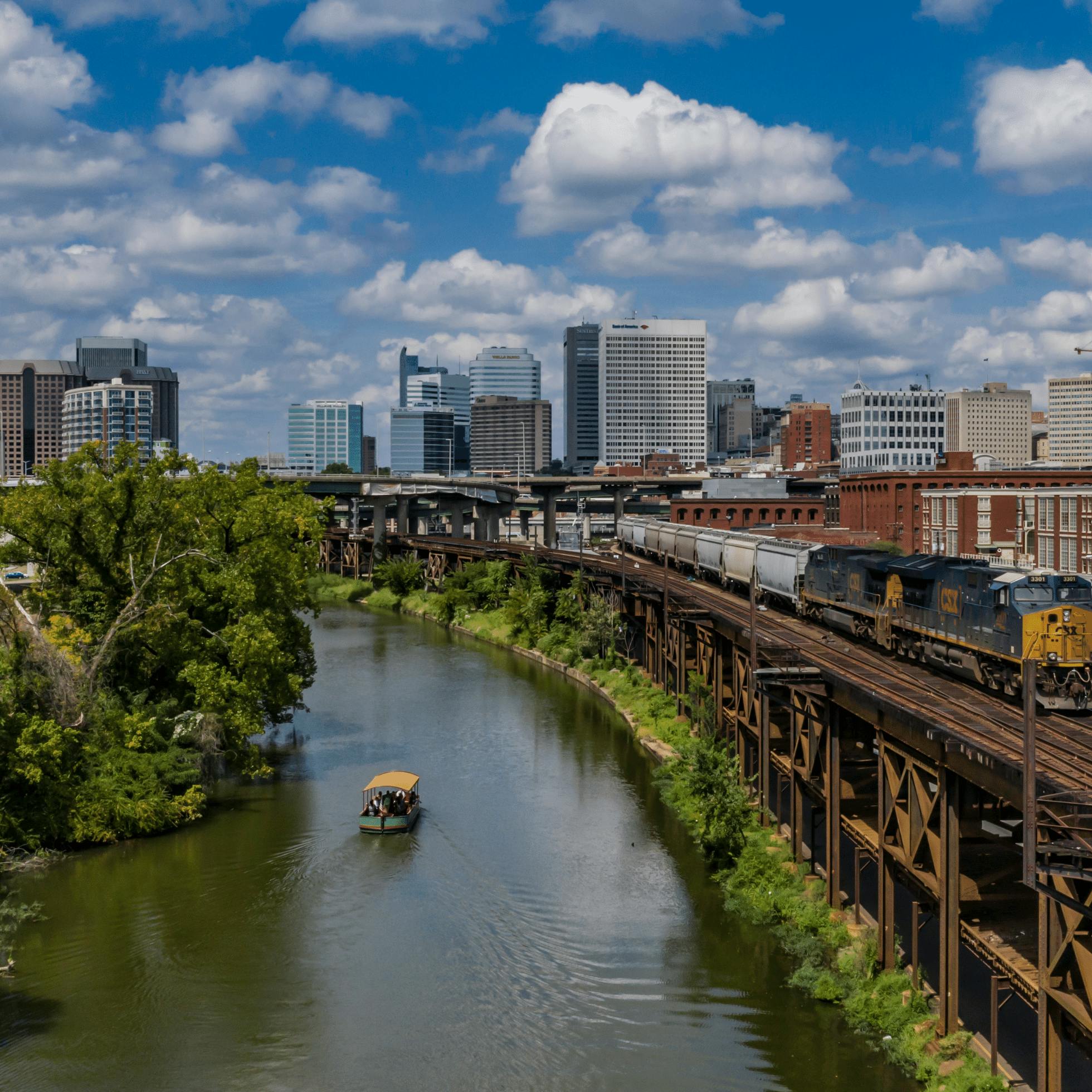 5 Reasons to Live in Downtown Richmond