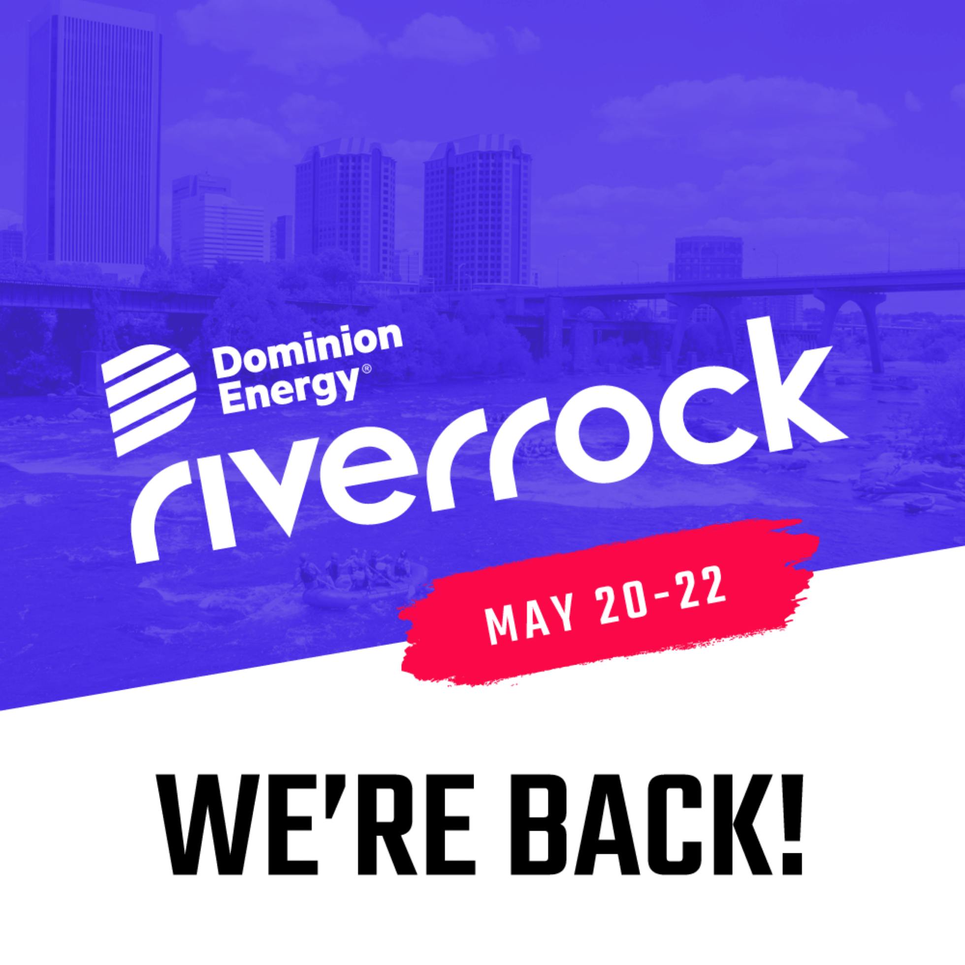 Dominion Energy Riverrock 2022