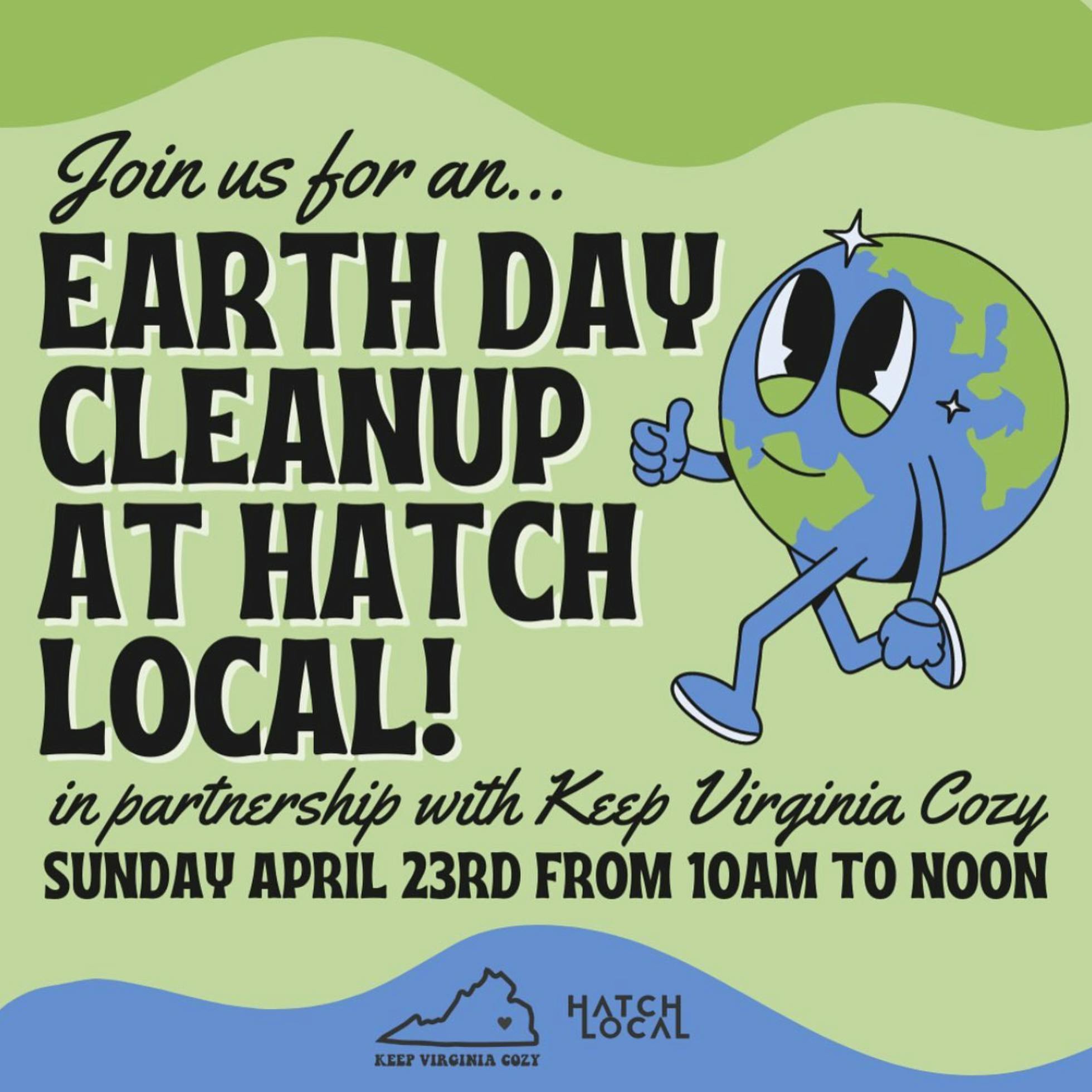 How to Celebrate Earth Day in Richmond
