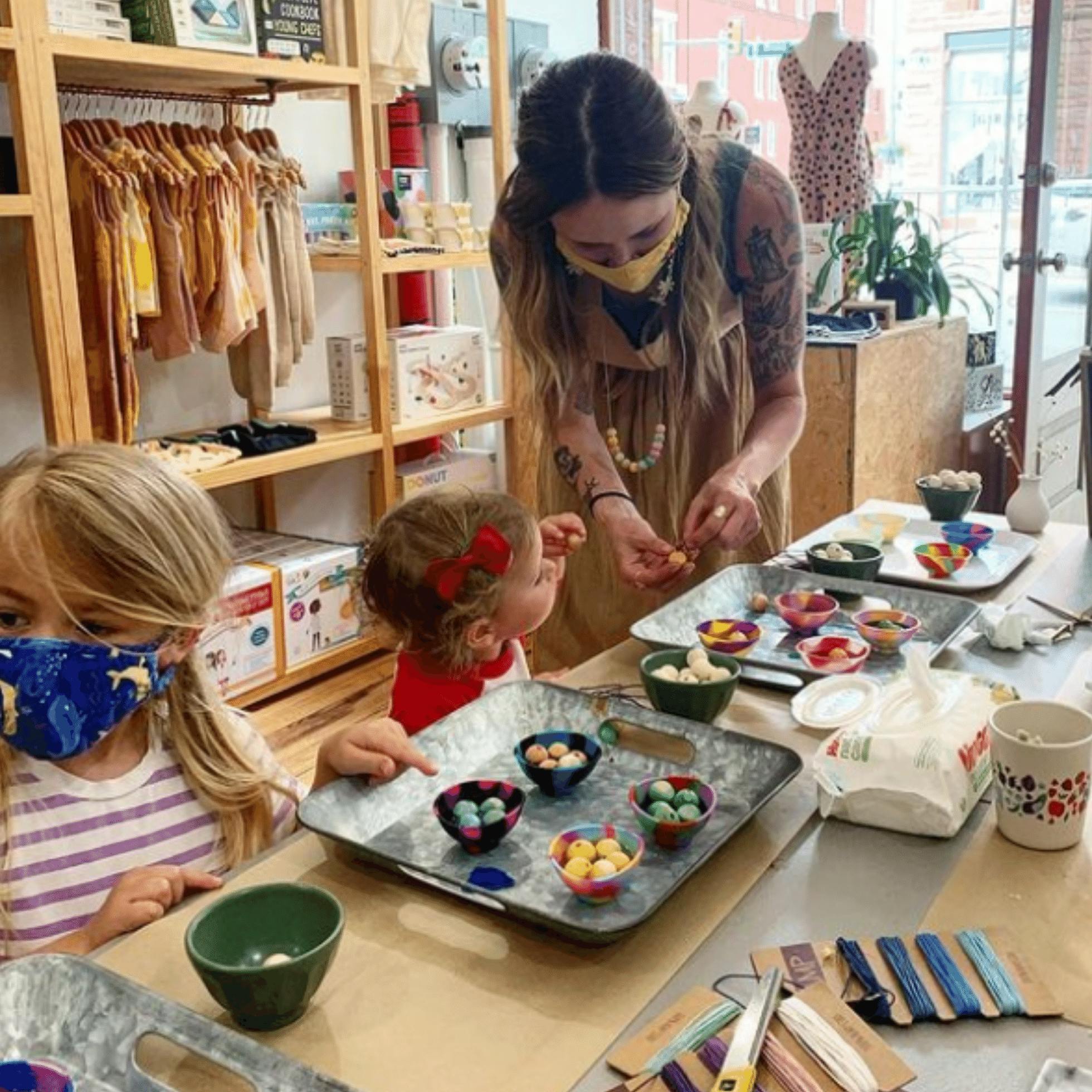 13 Kid-Friendly Places in Downtown Richmond