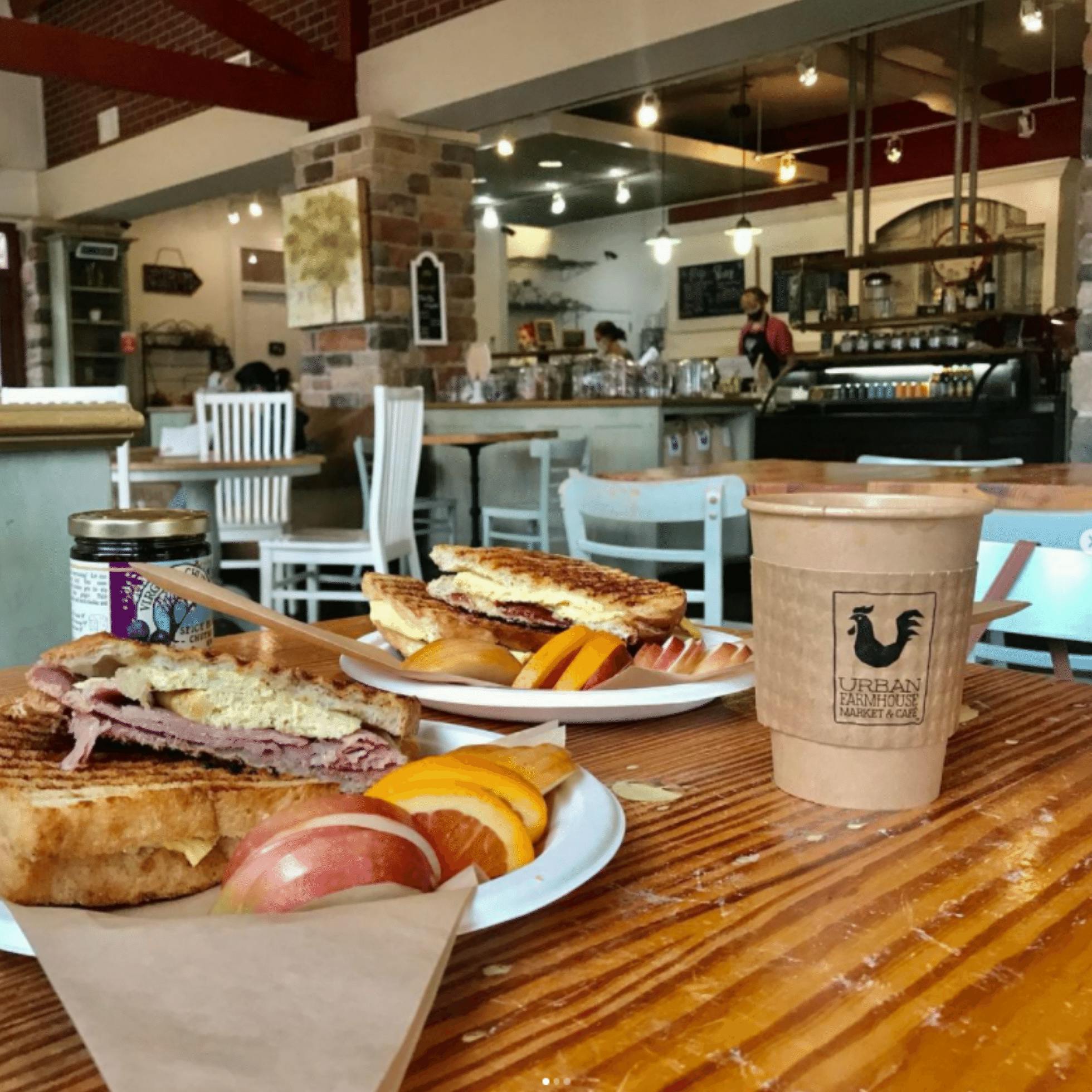 14 Coffee Shops, Bakeries and Cafés to Try in Downtown Richmond