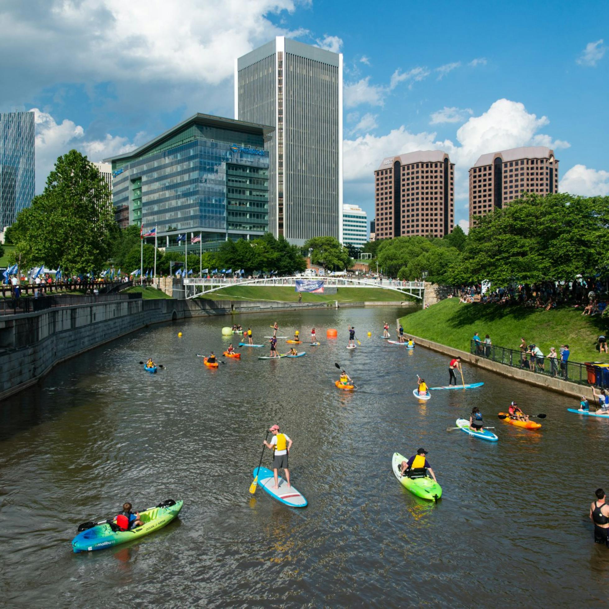 How to Spend Your Summer in Downtown Richmond