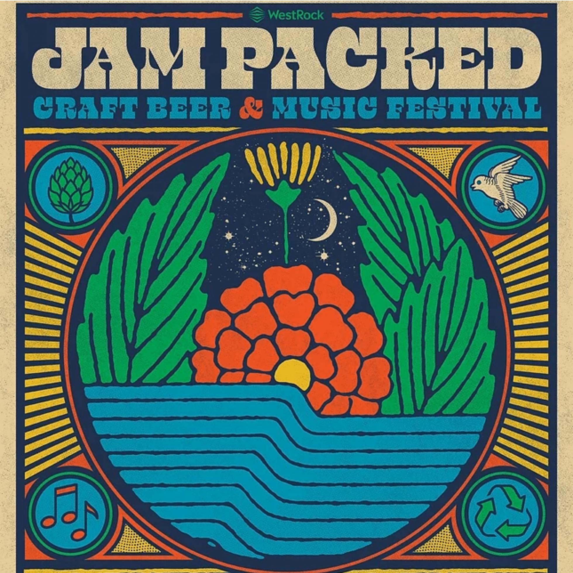 JamPacked Craft Beer & Music Festival