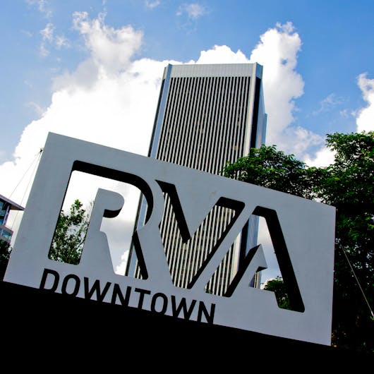 RVA Downtown Image