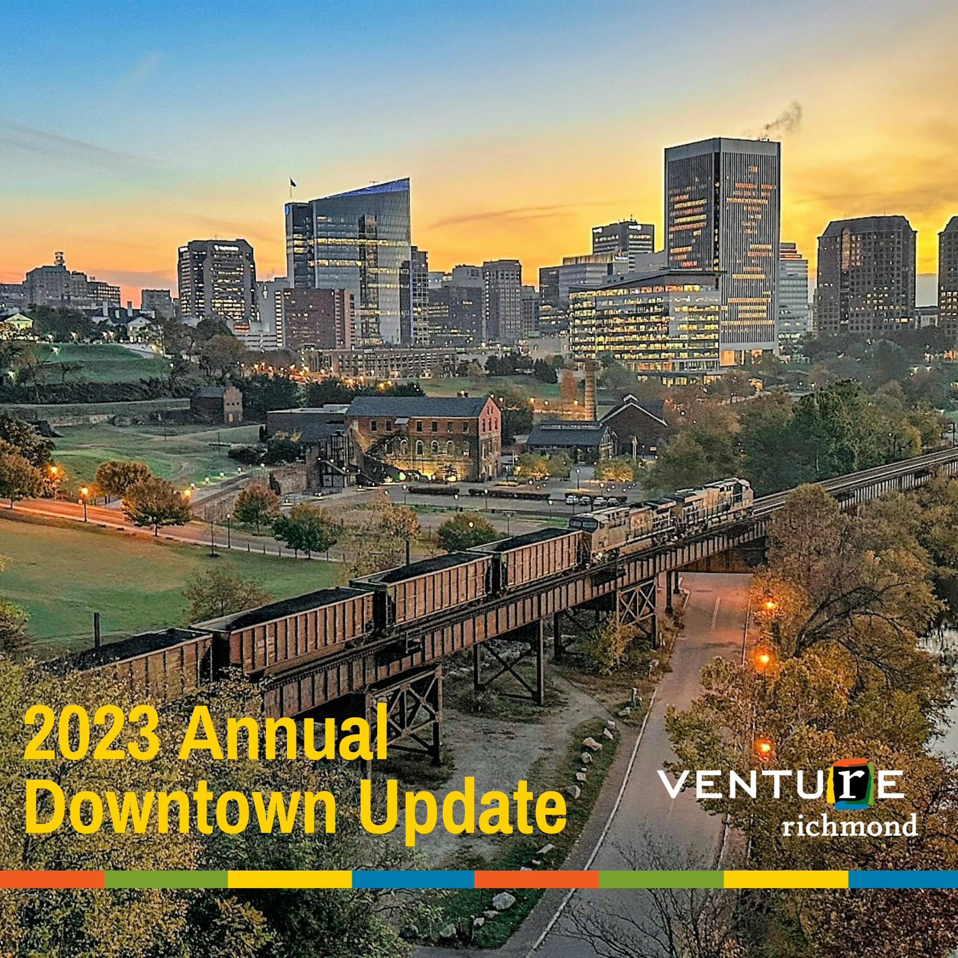 2023 Annual Downtown Update and Report