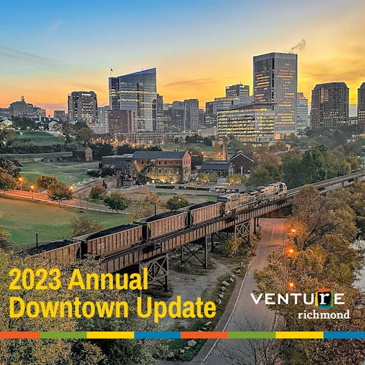 2023 Annual Downtown Update and Report