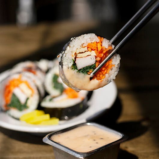 Best Sushi in Downtown Richmond