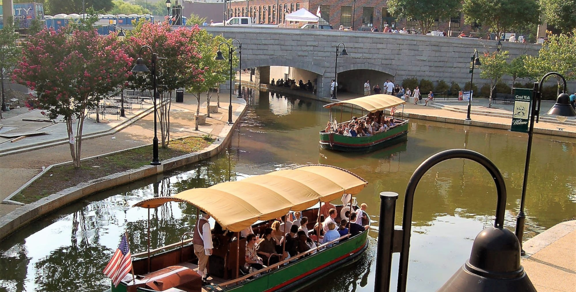 canal cruise richmond va