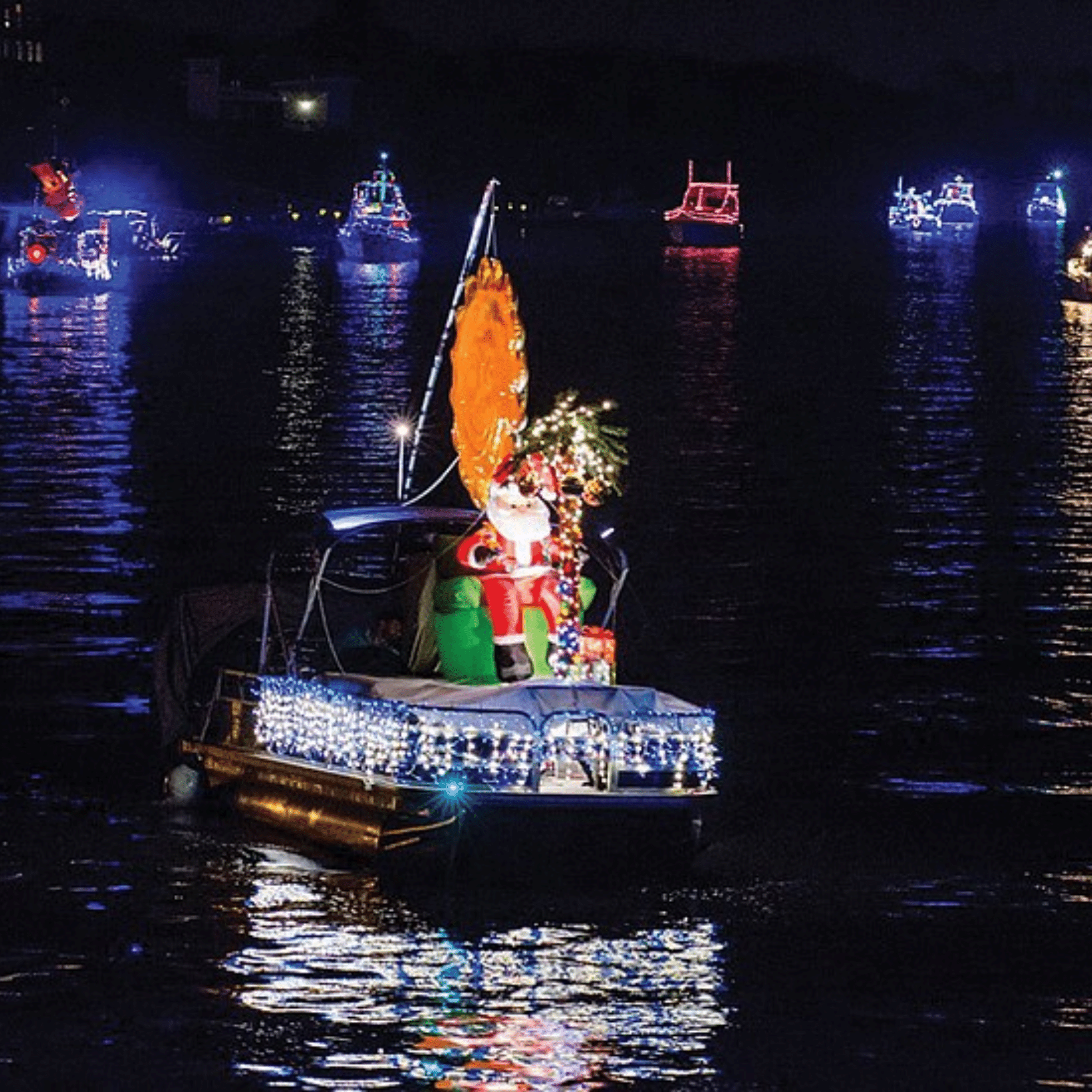 Richmond Boat Parade of Lights