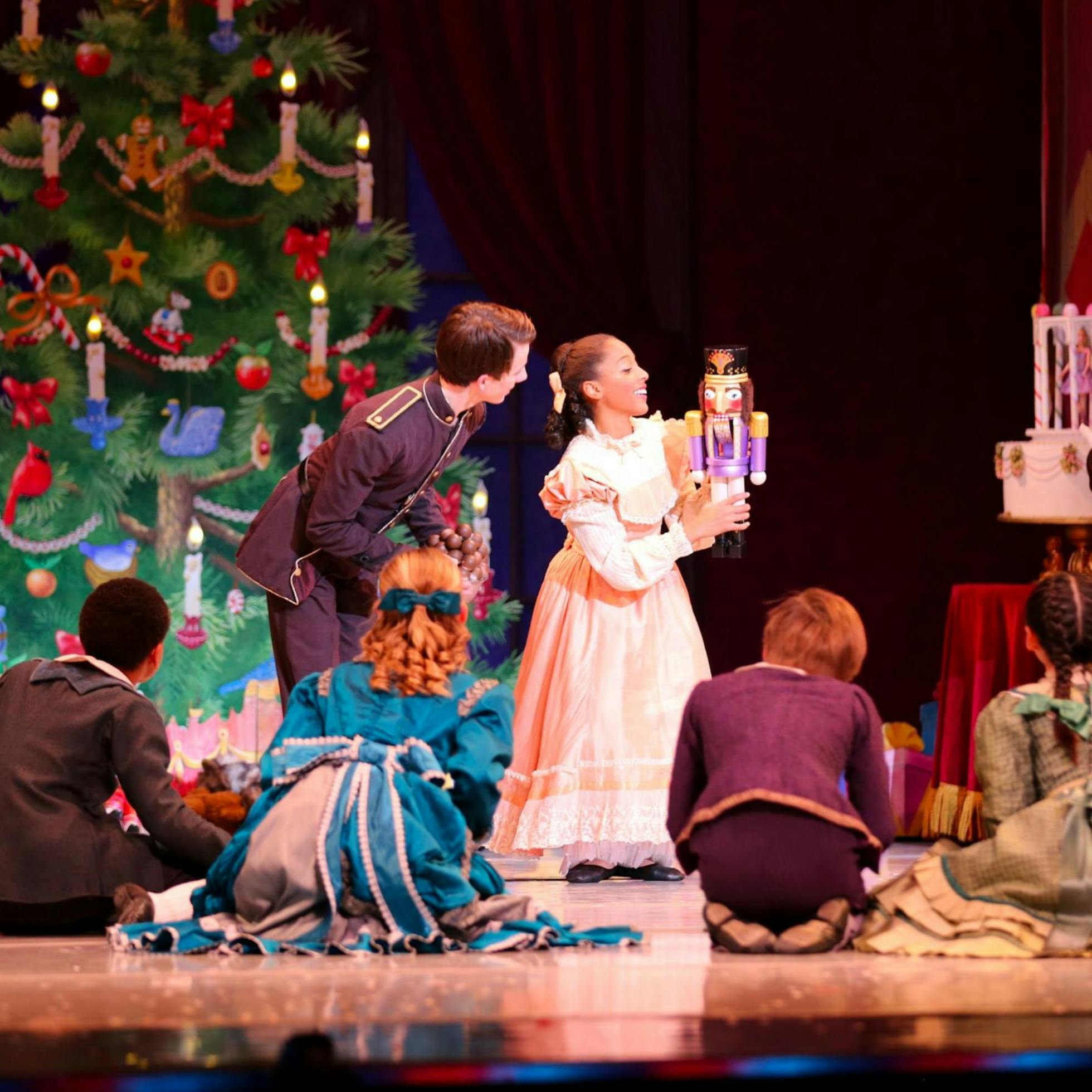 Richmond Ballet’s The Nutcracker