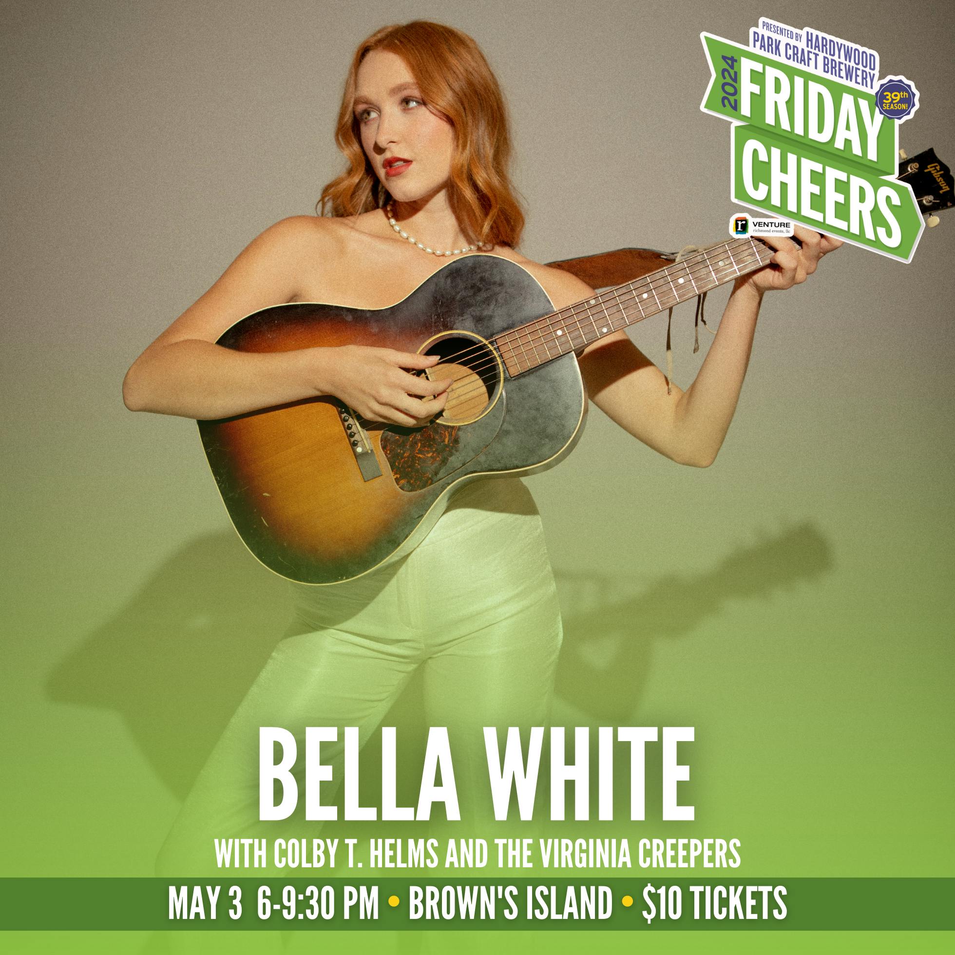 Bella White with Colby T. Helms & The Virginia Creepers